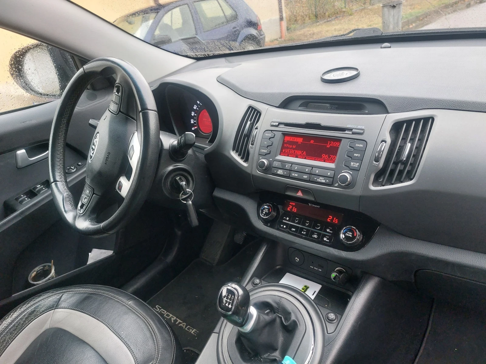 Kia Sportage 1, 6 GDI     | Mobile.bg   11