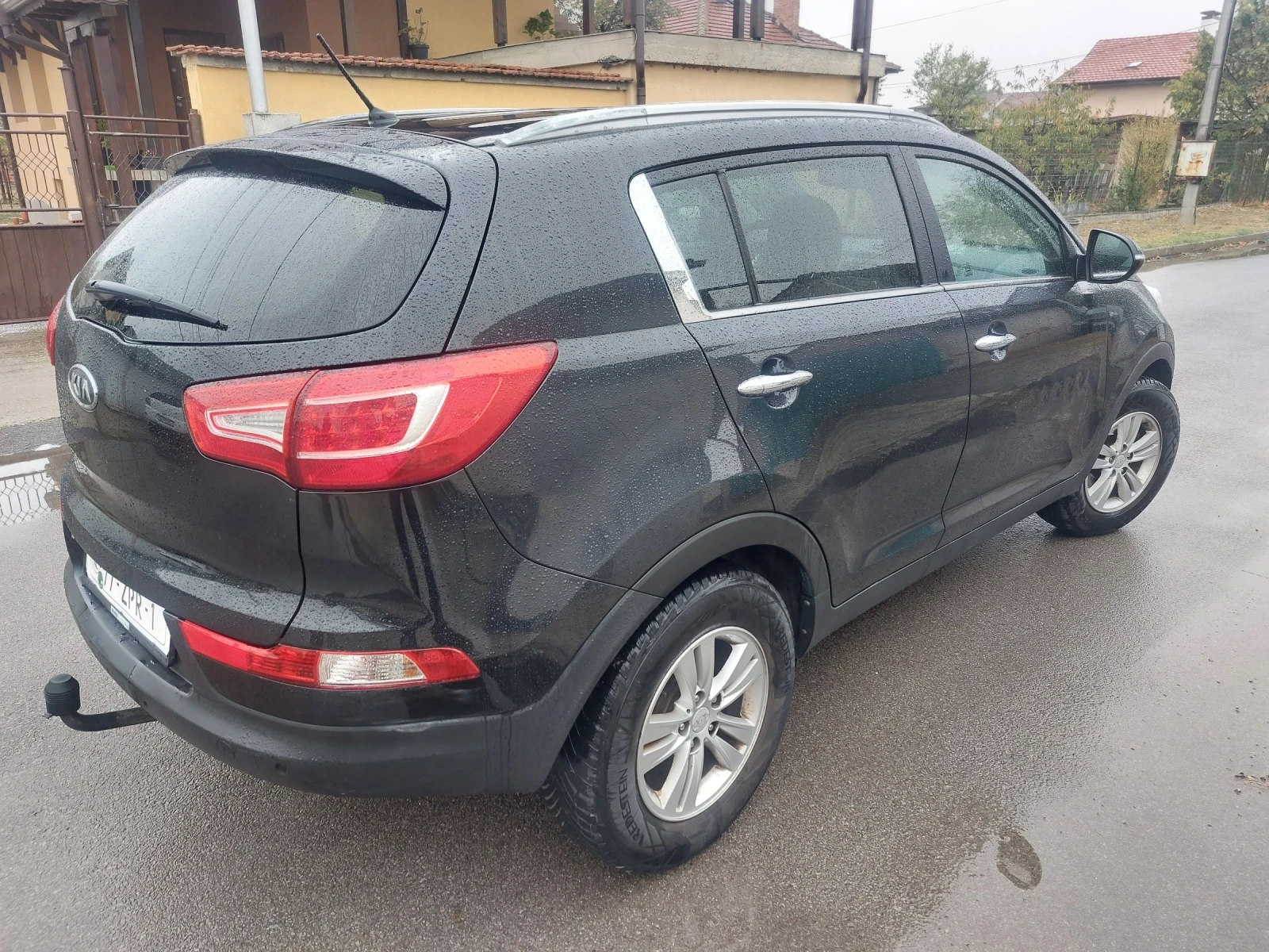 Kia Sportage 1, 6 GDI кожа внос Холандия  - изображение 6