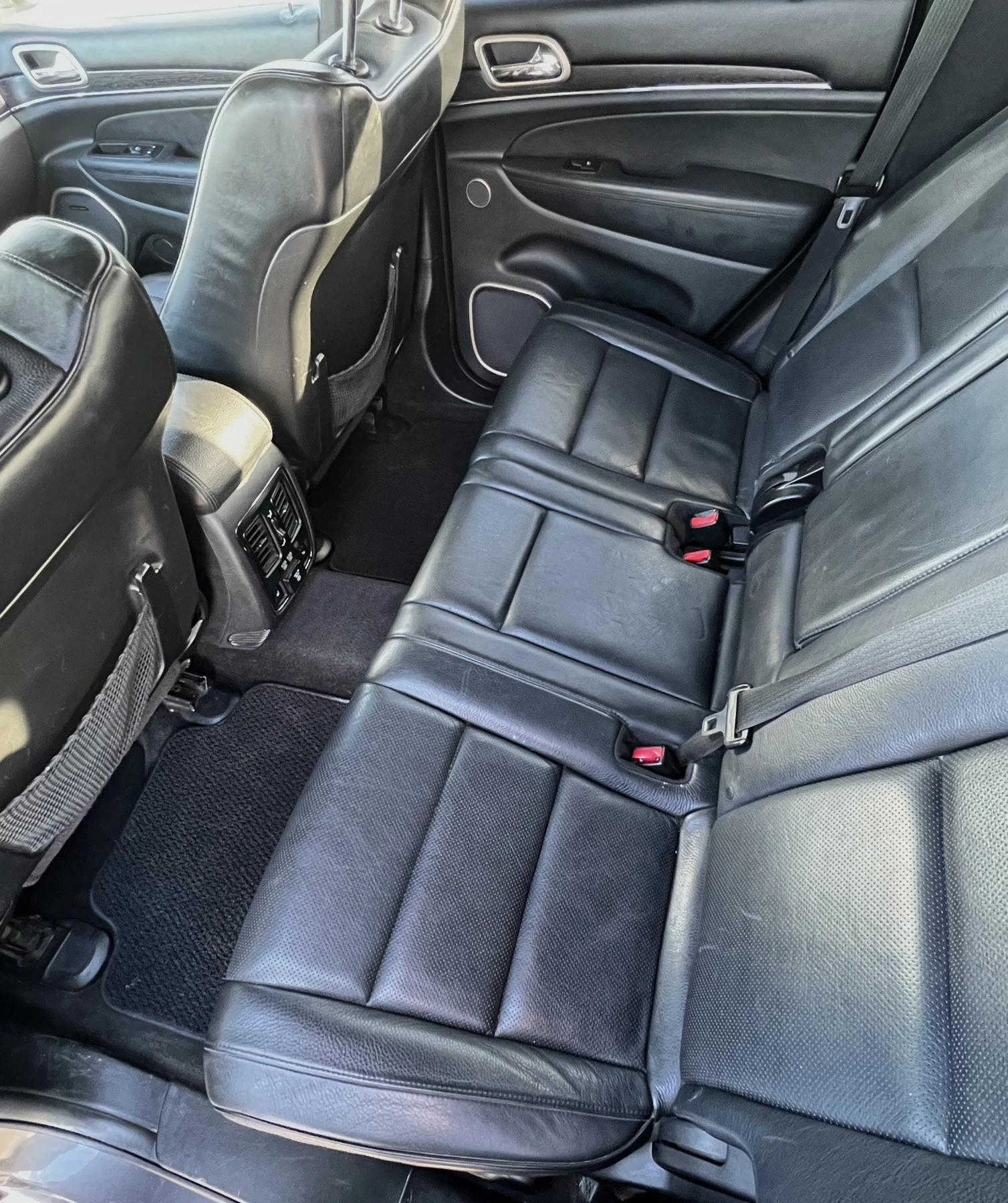 Jeep Grand cherokee Summit 5.7 HEMI - изображение 10