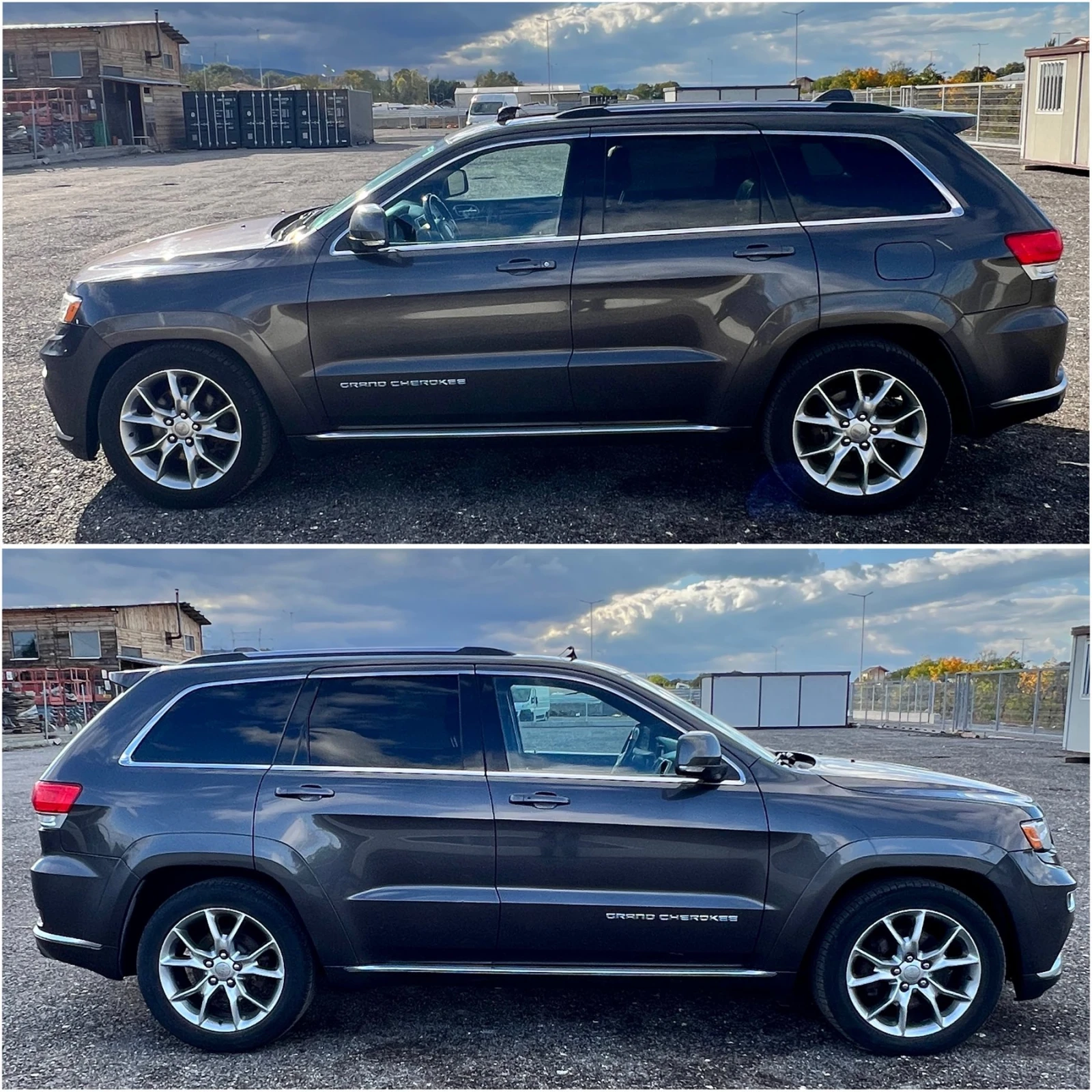 Jeep Grand cherokee Summit 5.7 HEMI - изображение 7