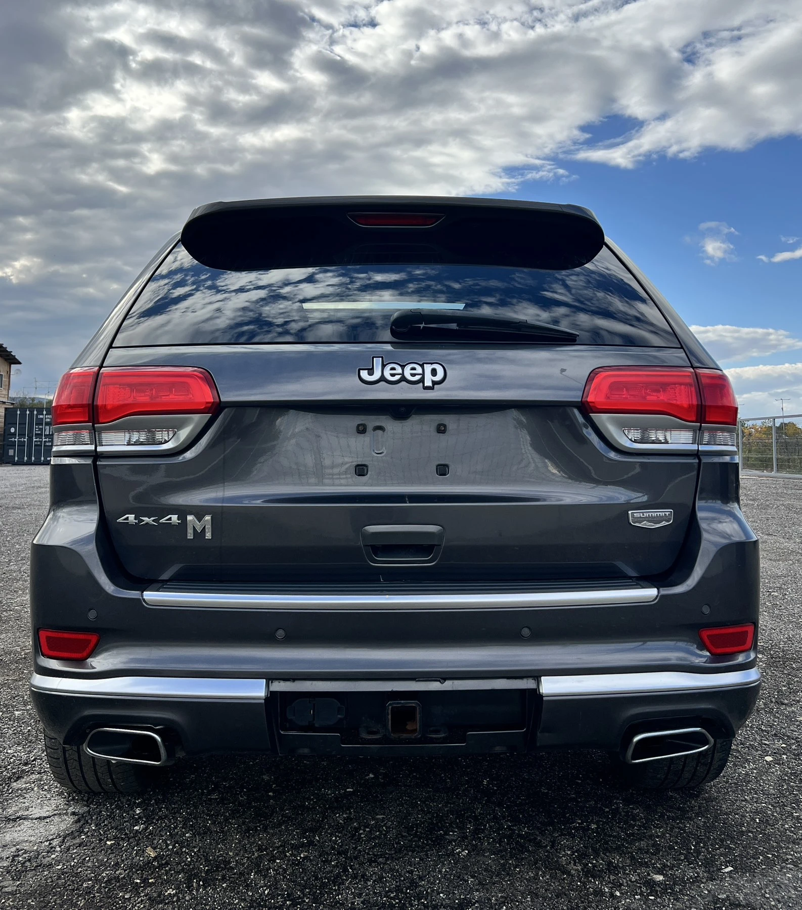 Jeep Grand cherokee Summit 5.7 HEMI - изображение 5