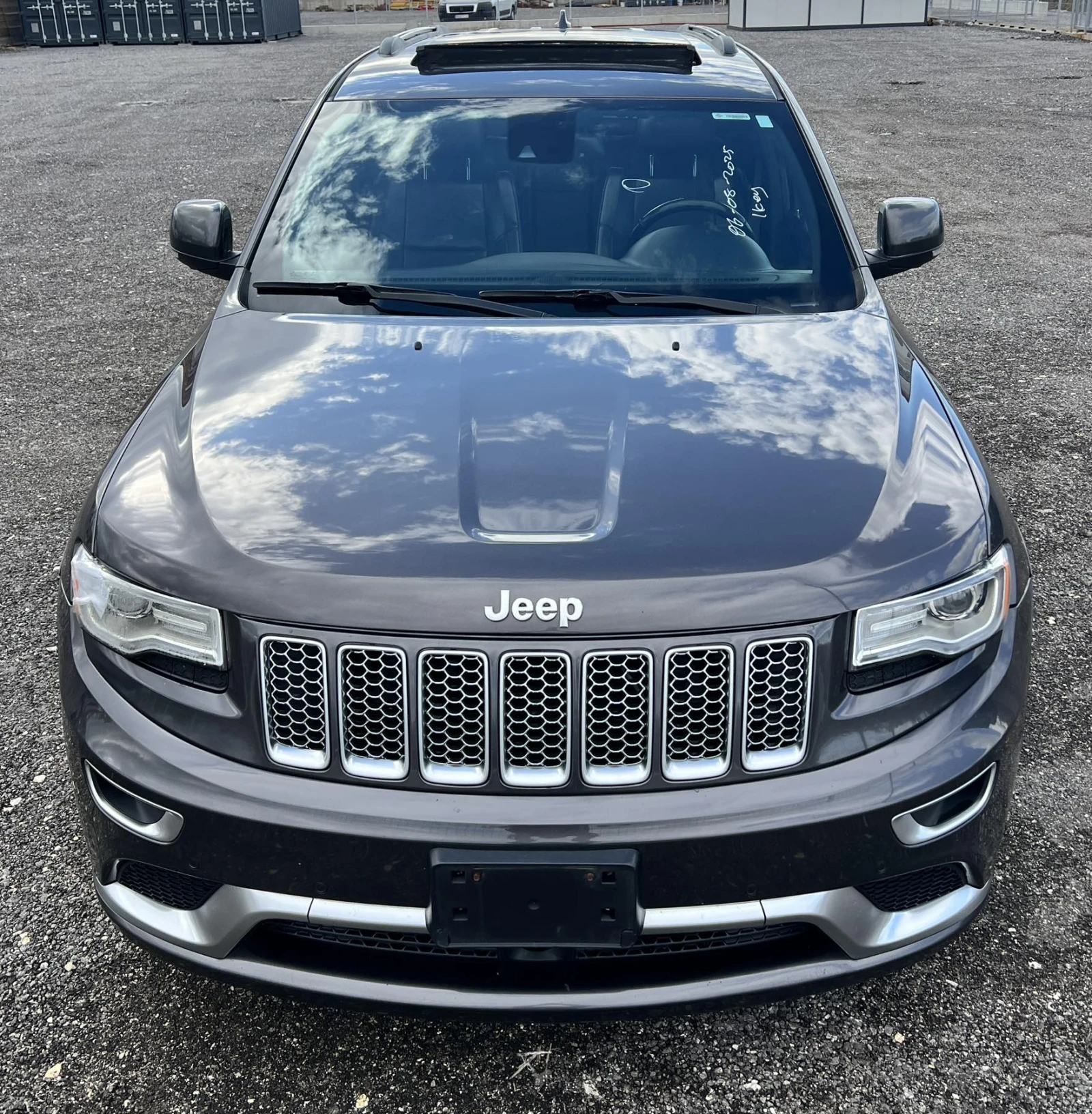 Jeep Grand cherokee Summit 5.7 HEMI - изображение 2