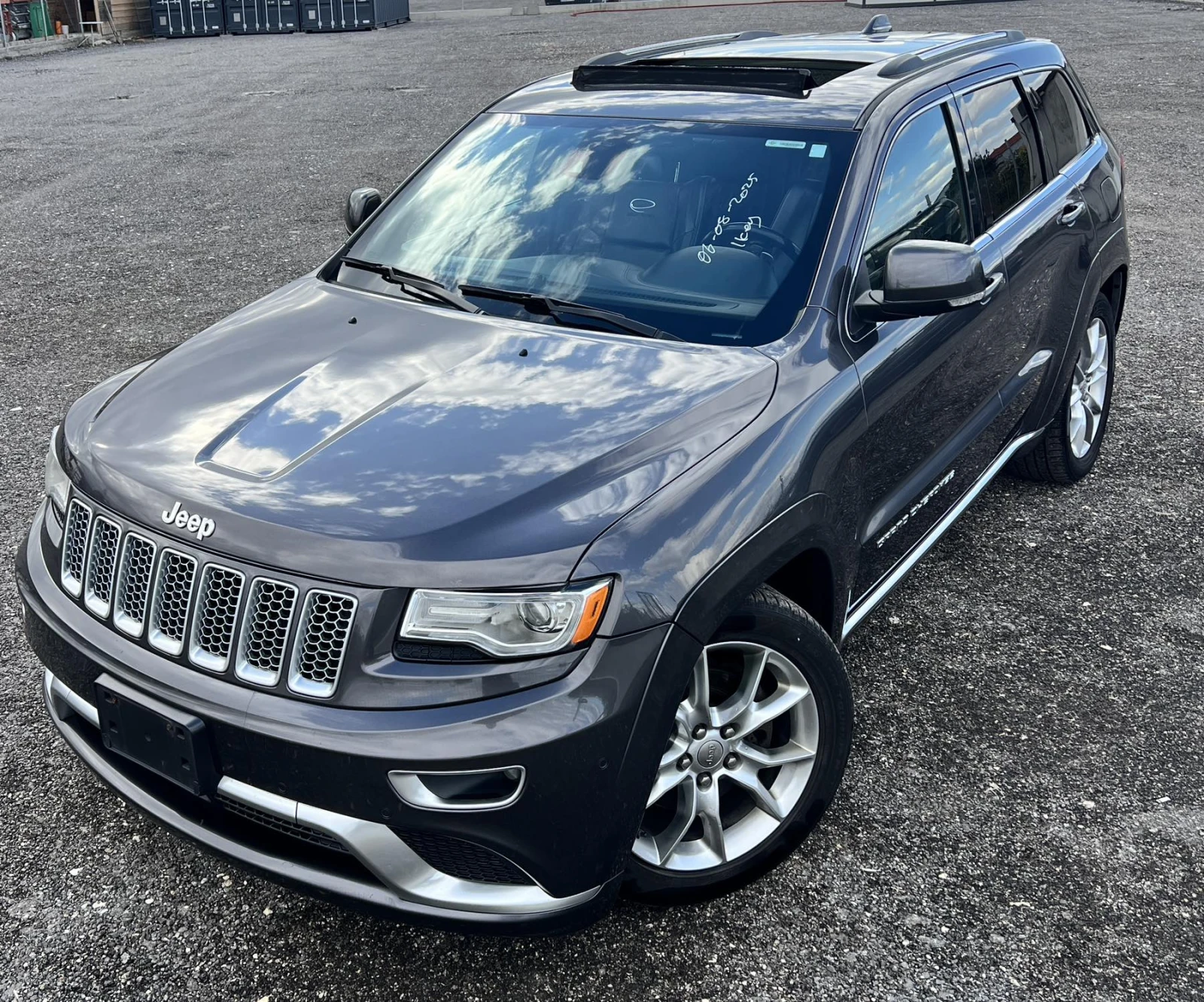 Jeep Grand cherokee Summit 5.7 HEMI - изображение 3