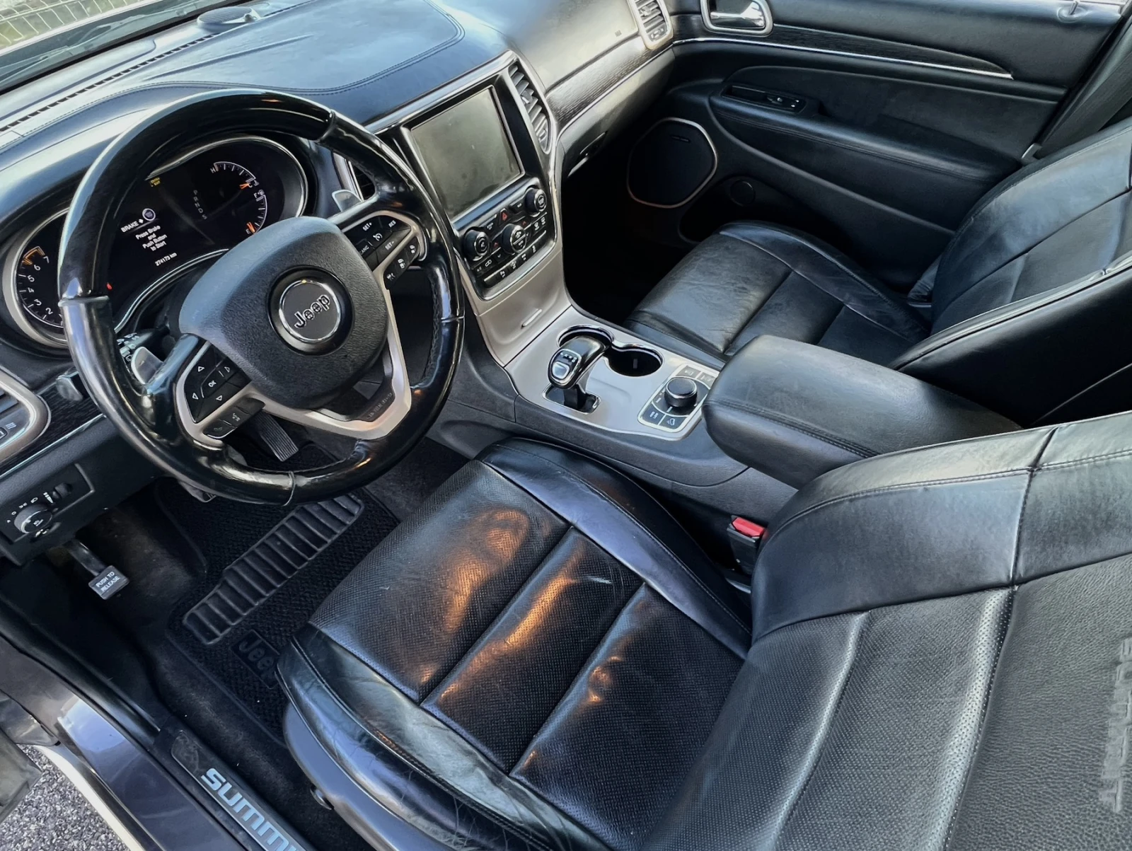 Jeep Grand cherokee Summit 5.7 HEMI - изображение 8