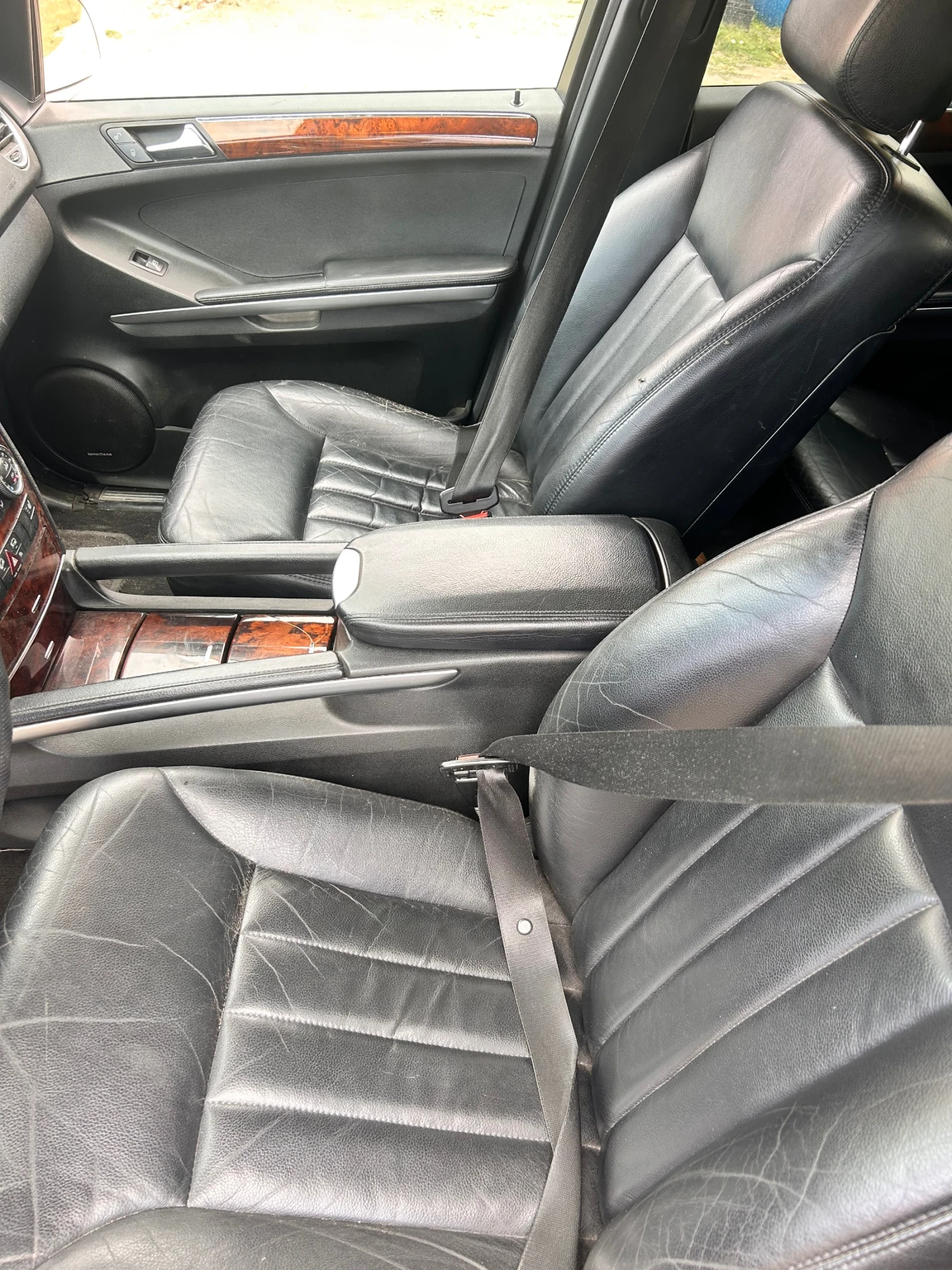 Mercedes-Benz ML 320 3200 | Mobile.bg — изображение 6