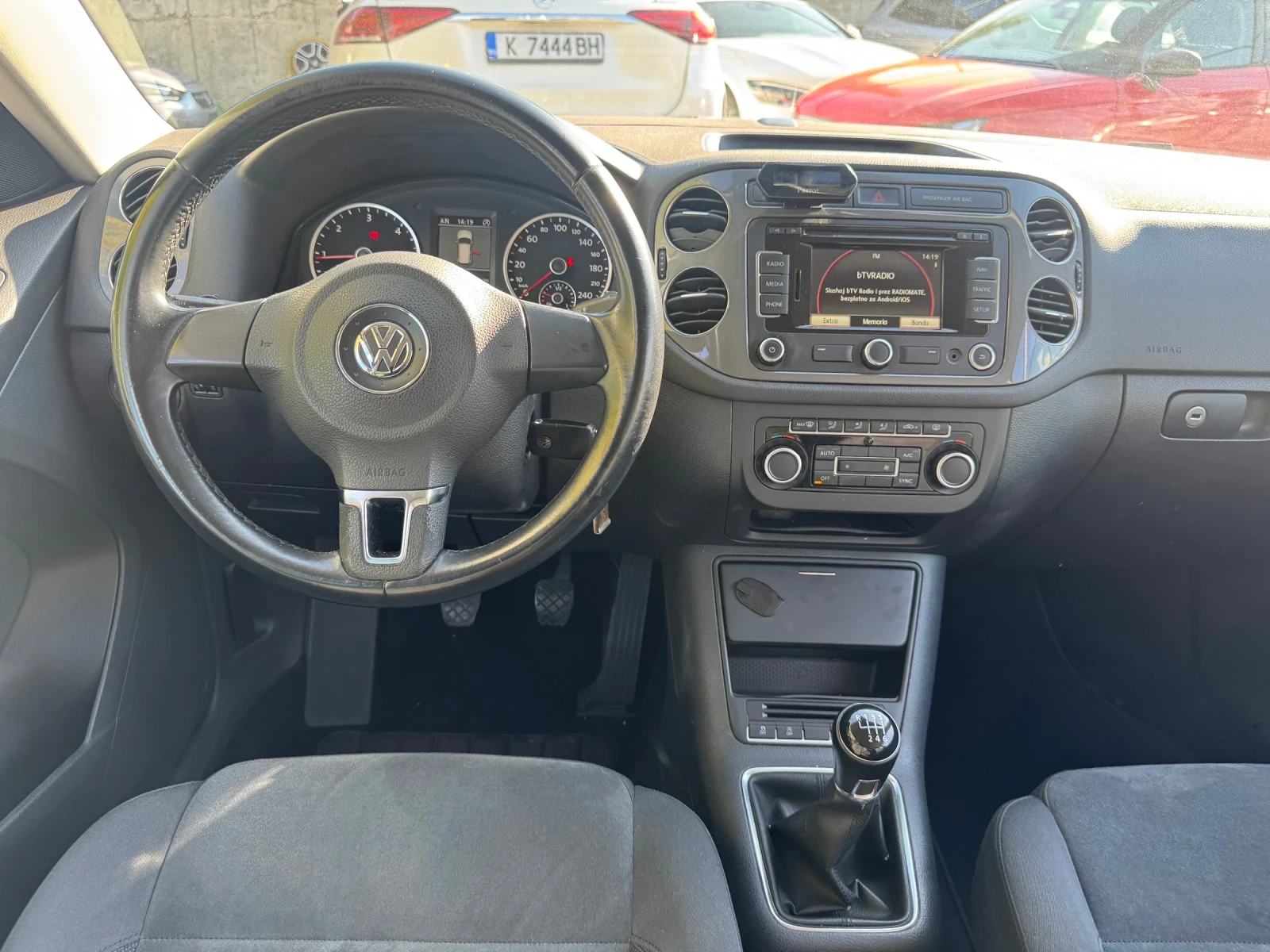 VW Tiguan 2.0TDI | Mobile.bg — изображение 7