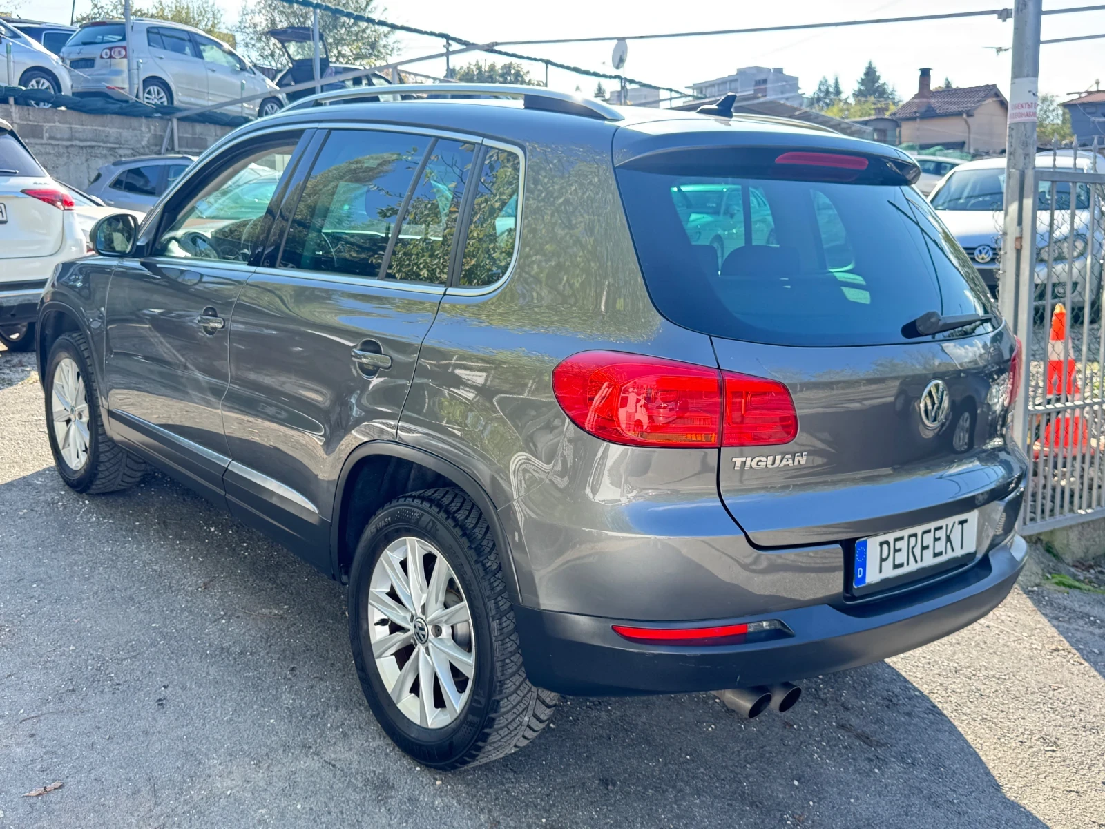 VW Tiguan 2.0TDI | Mobile.bg — изображение 6