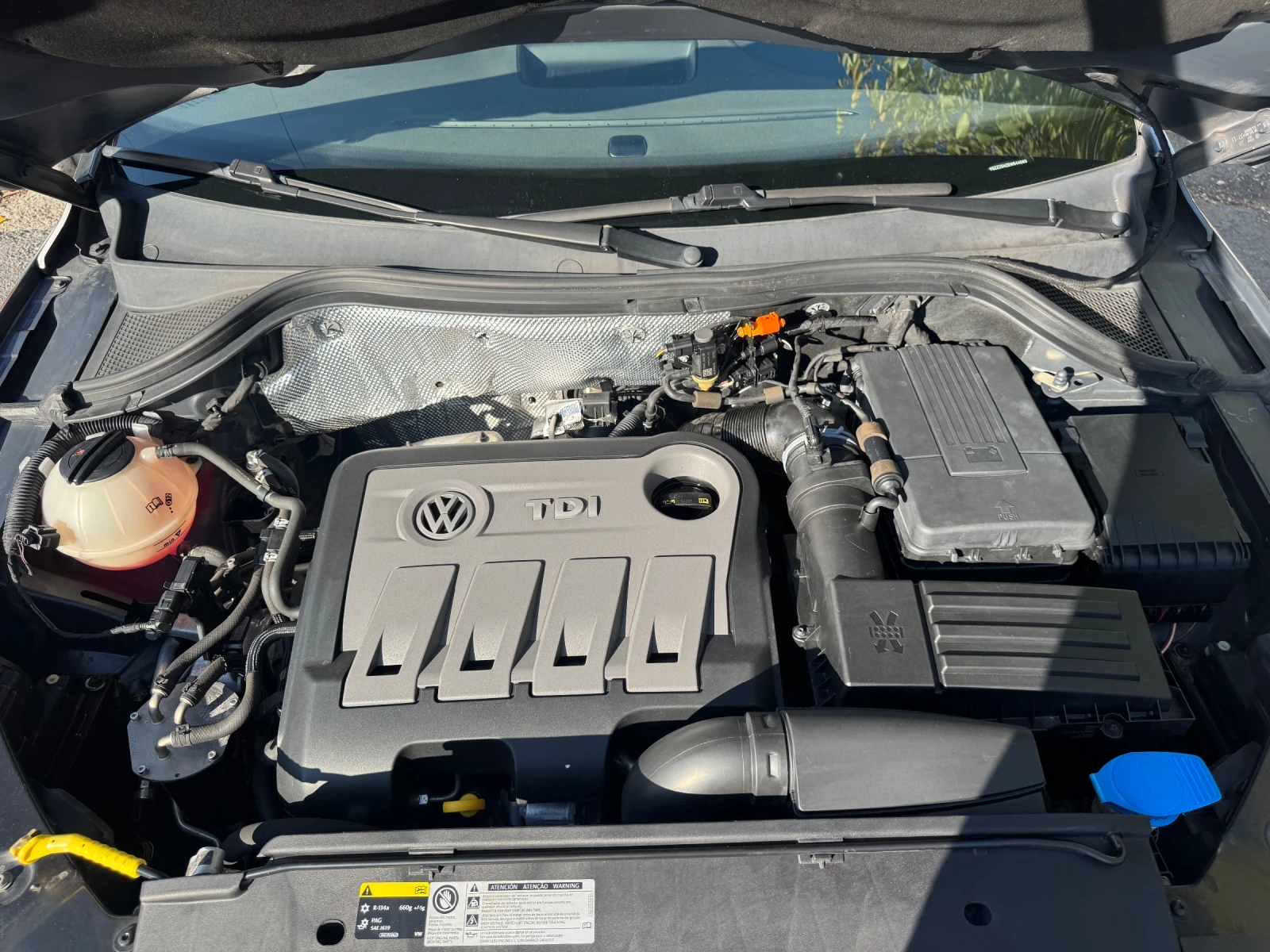 VW Tiguan 2.0TDI | Mobile.bg — изображение 14