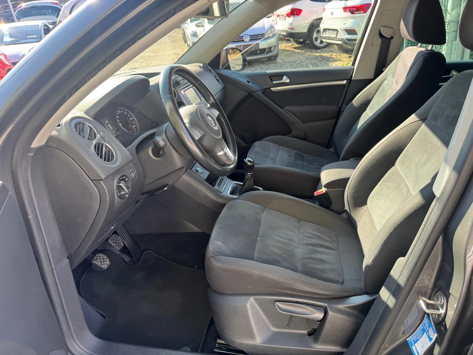 VW Tiguan 2.0TDI | Mobile.bg — изображение 9