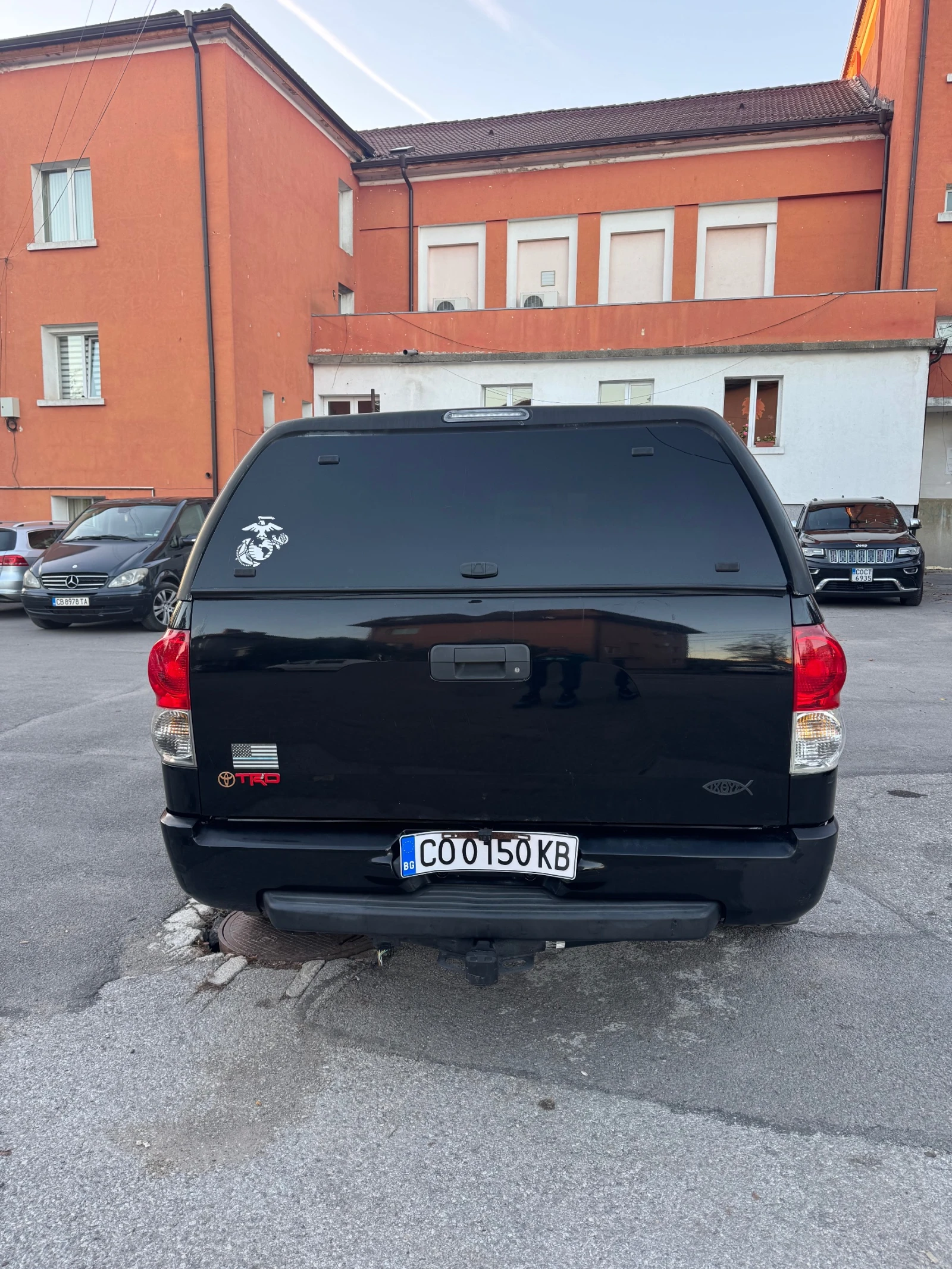 Toyota Tundra 5.7 IFORCE - изображение 5