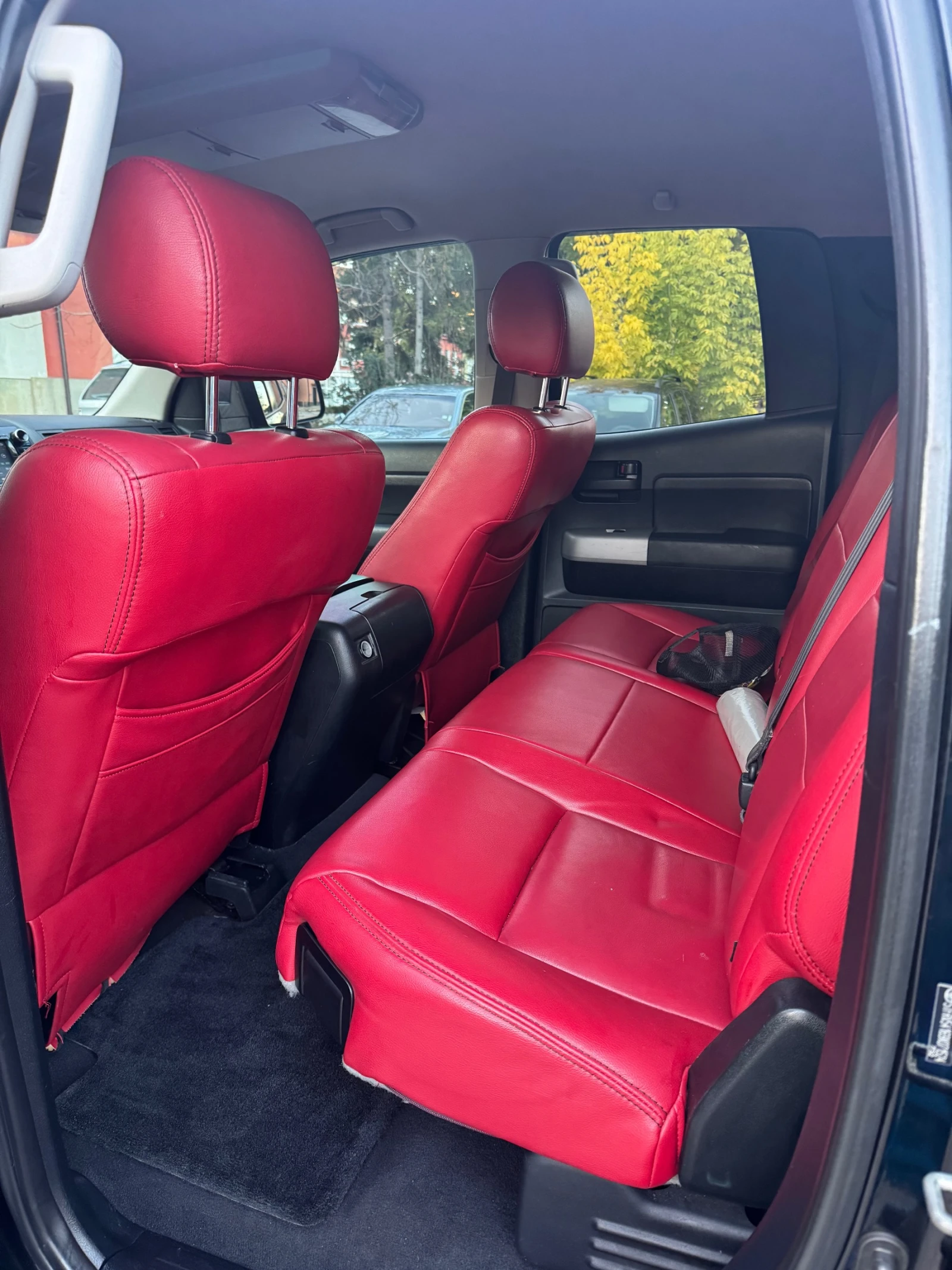 Toyota Tundra 5.7 IFORCE - изображение 7