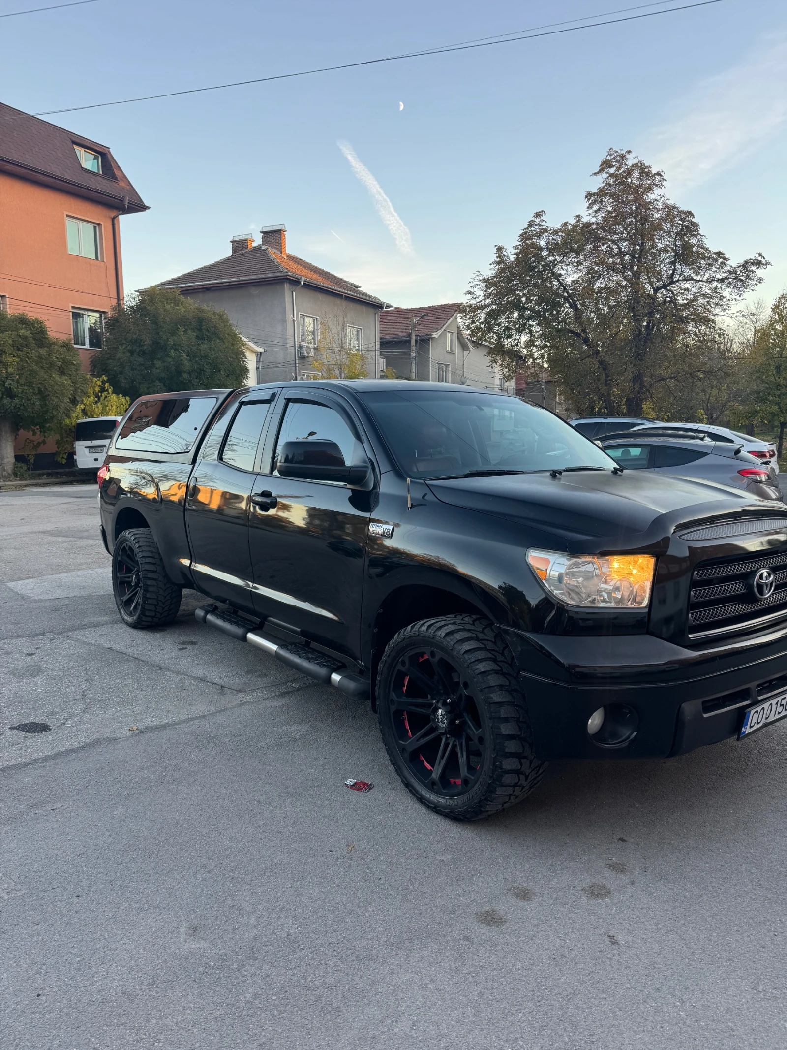 Toyota Tundra 5.7 IFORCE - изображение 3