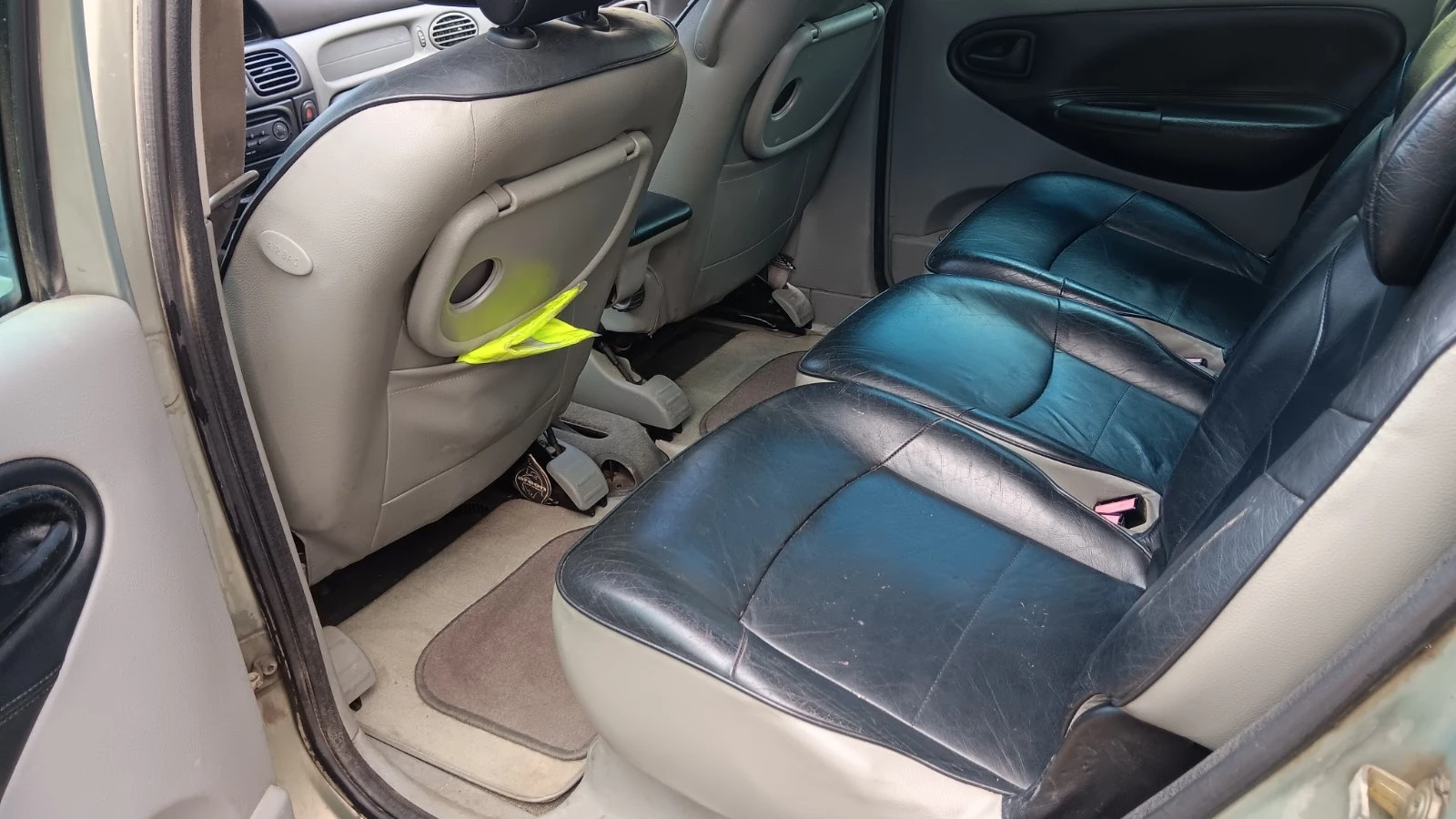 Renault Scenic rx4  - изображение 5