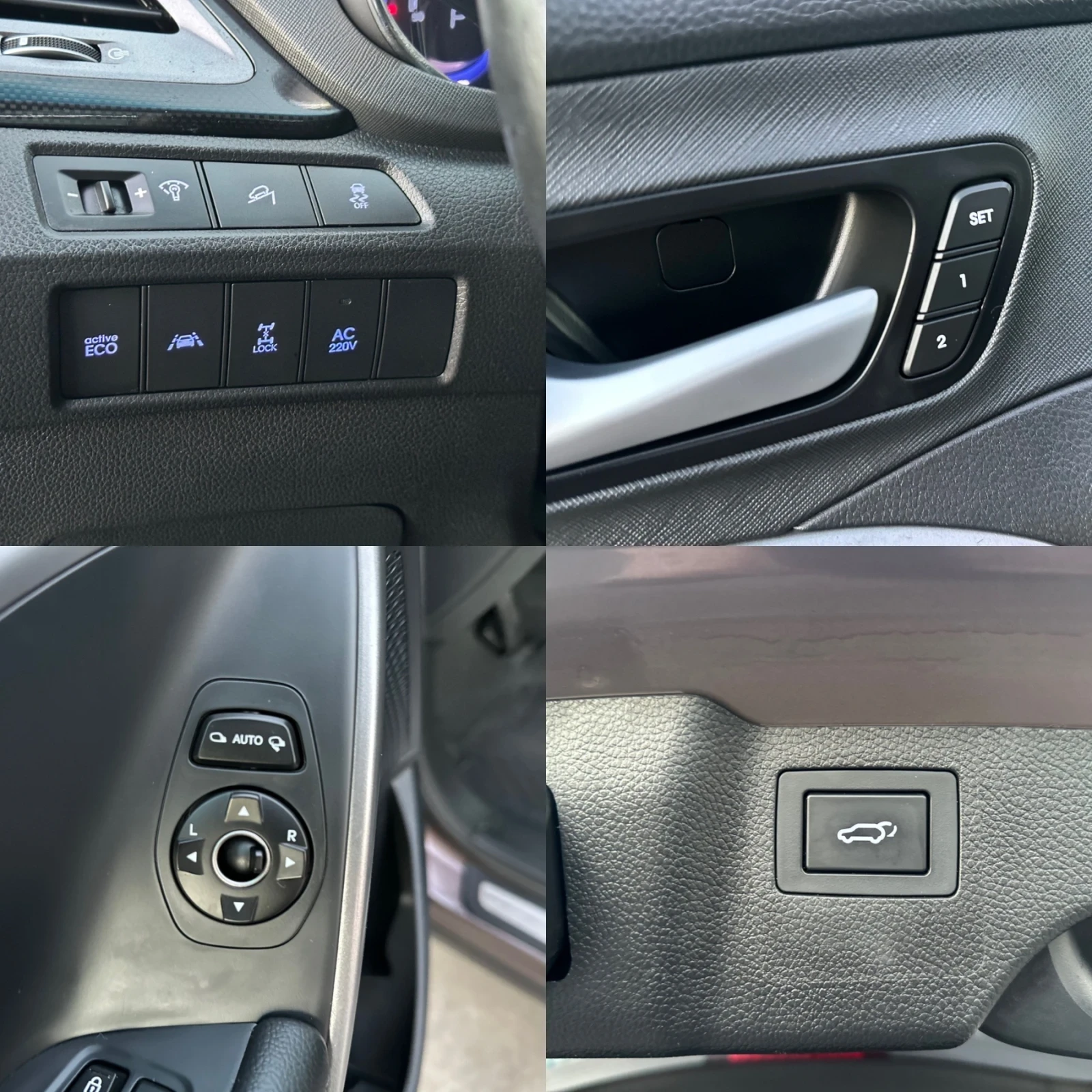 Hyundai Santa fe 2.0CRDI* VERTEX*  | Mobile.bg   16