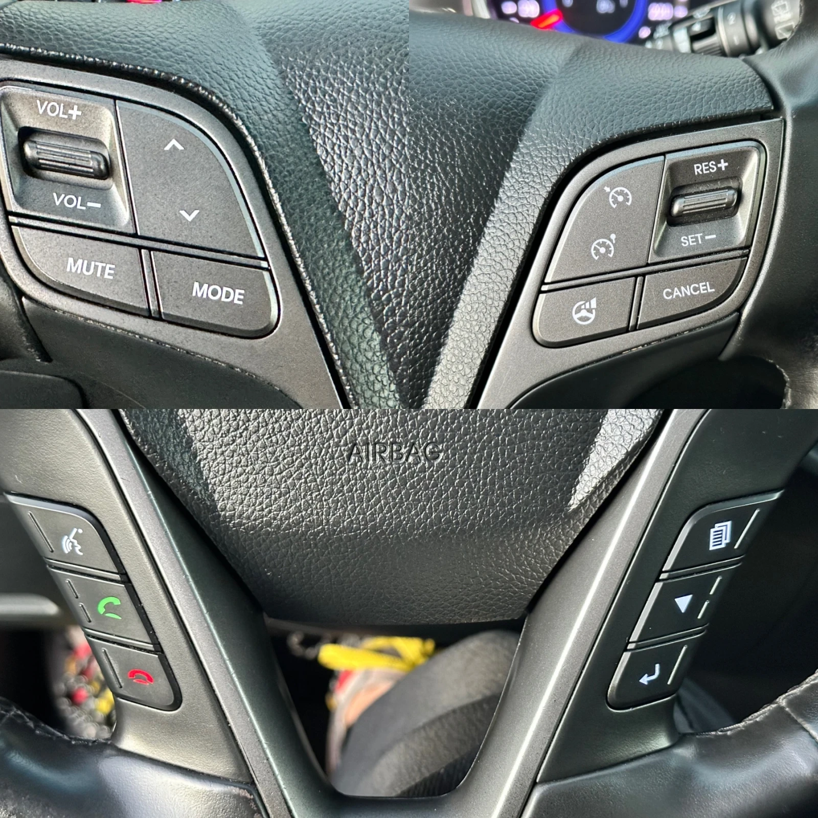 Hyundai Santa fe 2.0CRDI* VERTEX*  | Mobile.bg   13