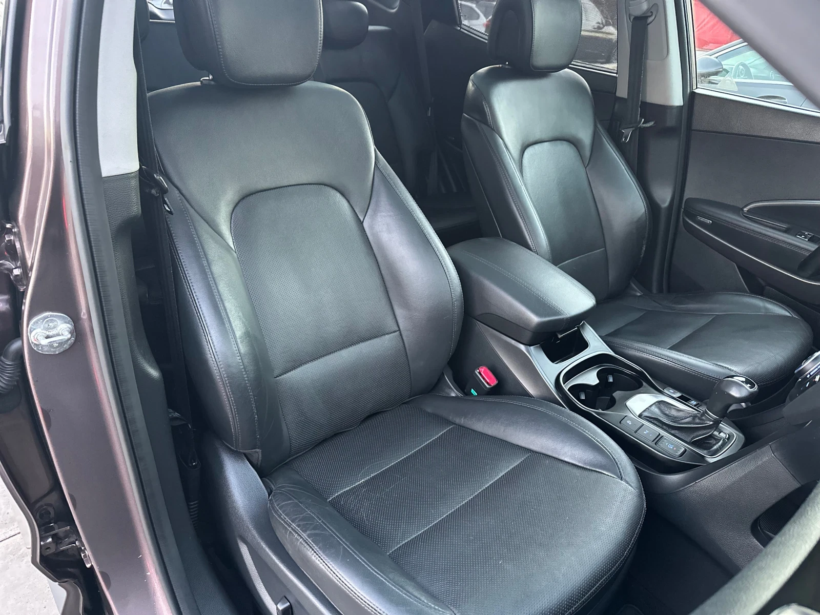 Hyundai Santa fe 2.0CRDI* VERTEX*  | Mobile.bg   11