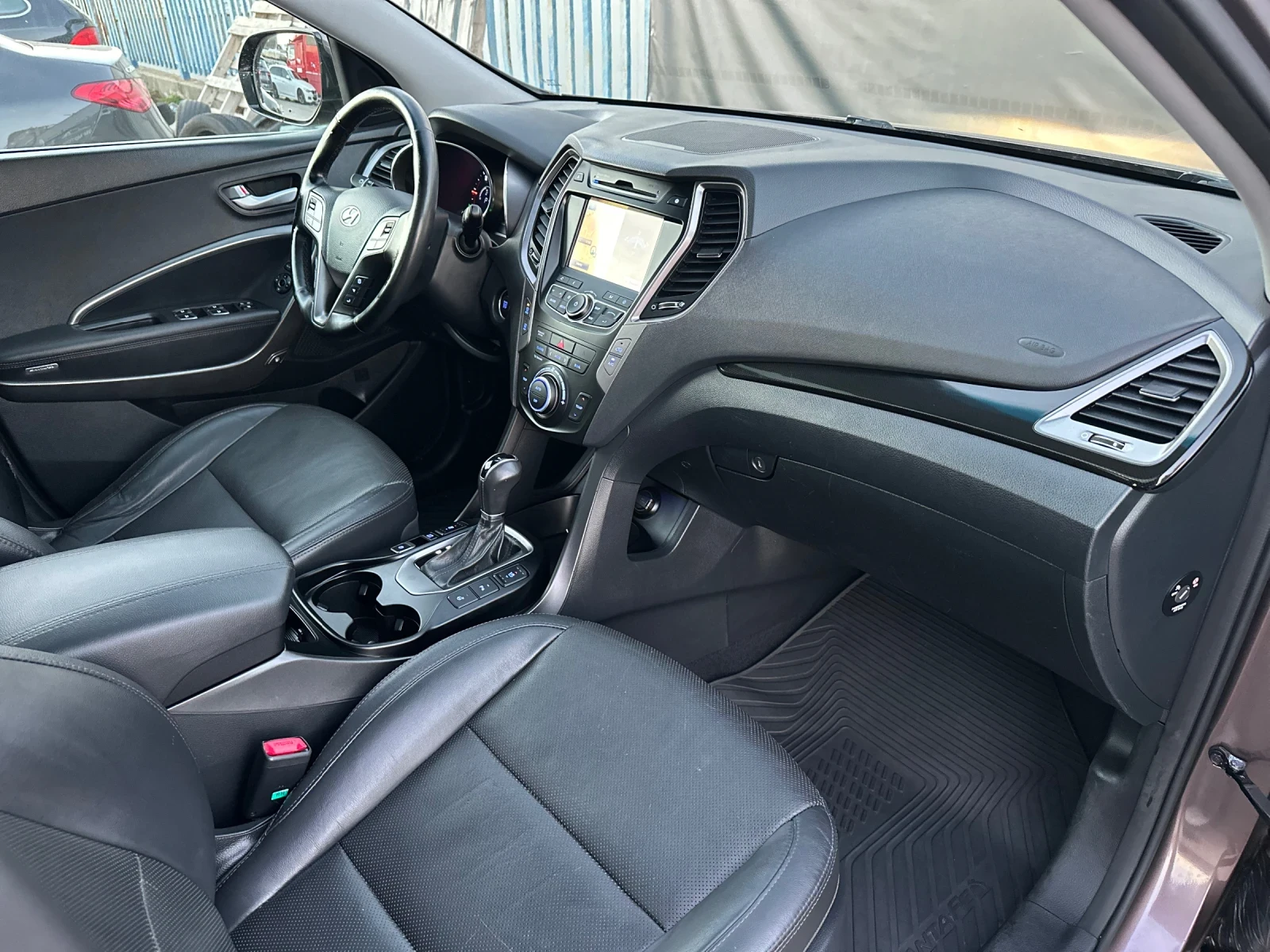 Hyundai Santa fe 2.0CRDI* VERTEX*  - изображение 9