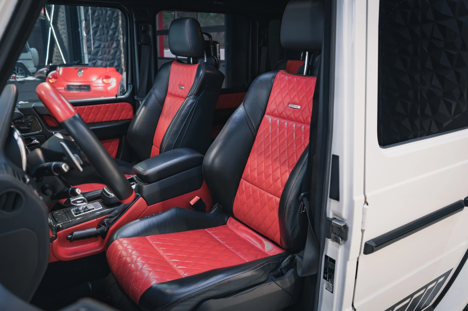 Mercedes-Benz G 63 AMG 4 MATIC * FULL ������ * HARMAN/KARDON* TV* ������x | Mobile.bg � ����������� 14