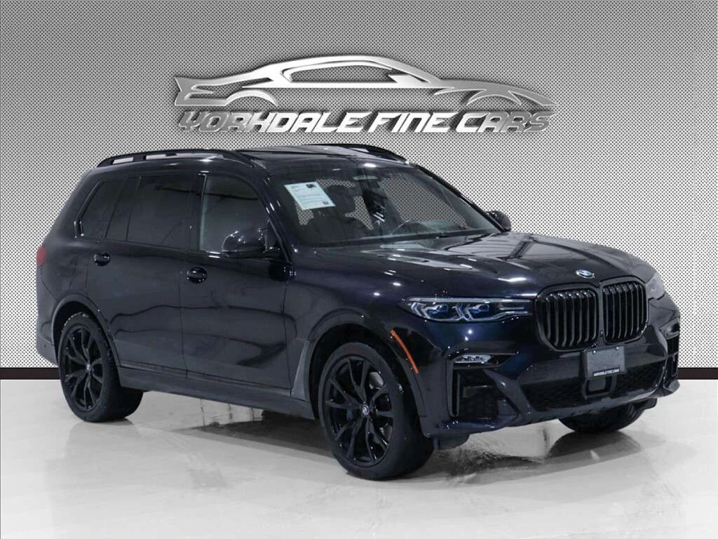 BMW X7 Mpack | LASER | SWAROWSKI | xDrive40i  CARFAX | Mobile.bg � ����������� 3