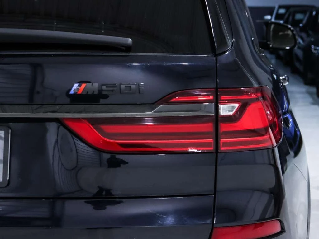 BMW X7 Mpack | LASER | SWAROWSKI | xDrive40i  CARFAX | Mobile.bg � ����������� 10