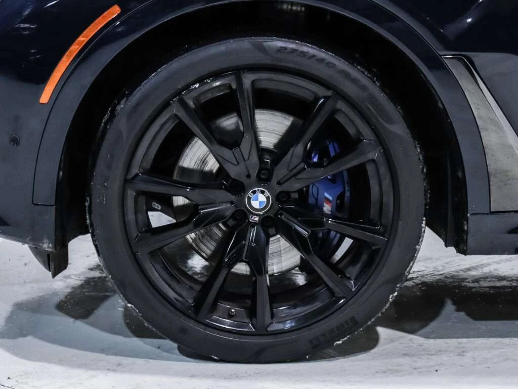 BMW X7 Mpack | LASER | SWAROWSKI | xDrive40i  CARFAX | Mobile.bg � ����������� 12