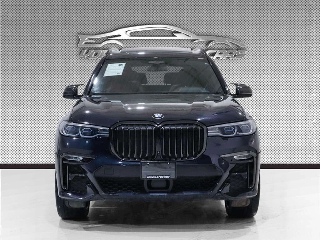 BMW X7 Mpack | LASER | SWAROWSKI | xDrive40i  CARFAX | Mobile.bg � ����������� 2