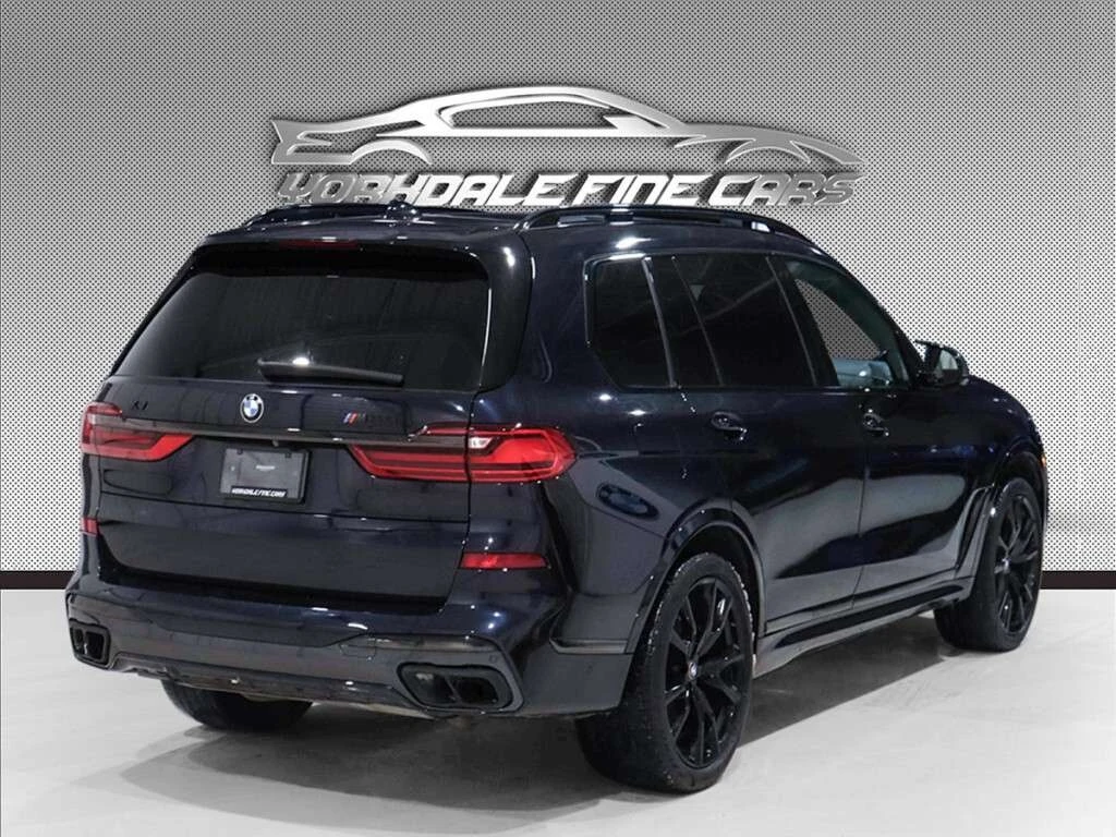 BMW X7 Mpack | LASER | SWAROWSKI | xDrive40i  CARFAX | Mobile.bg � ����������� 5