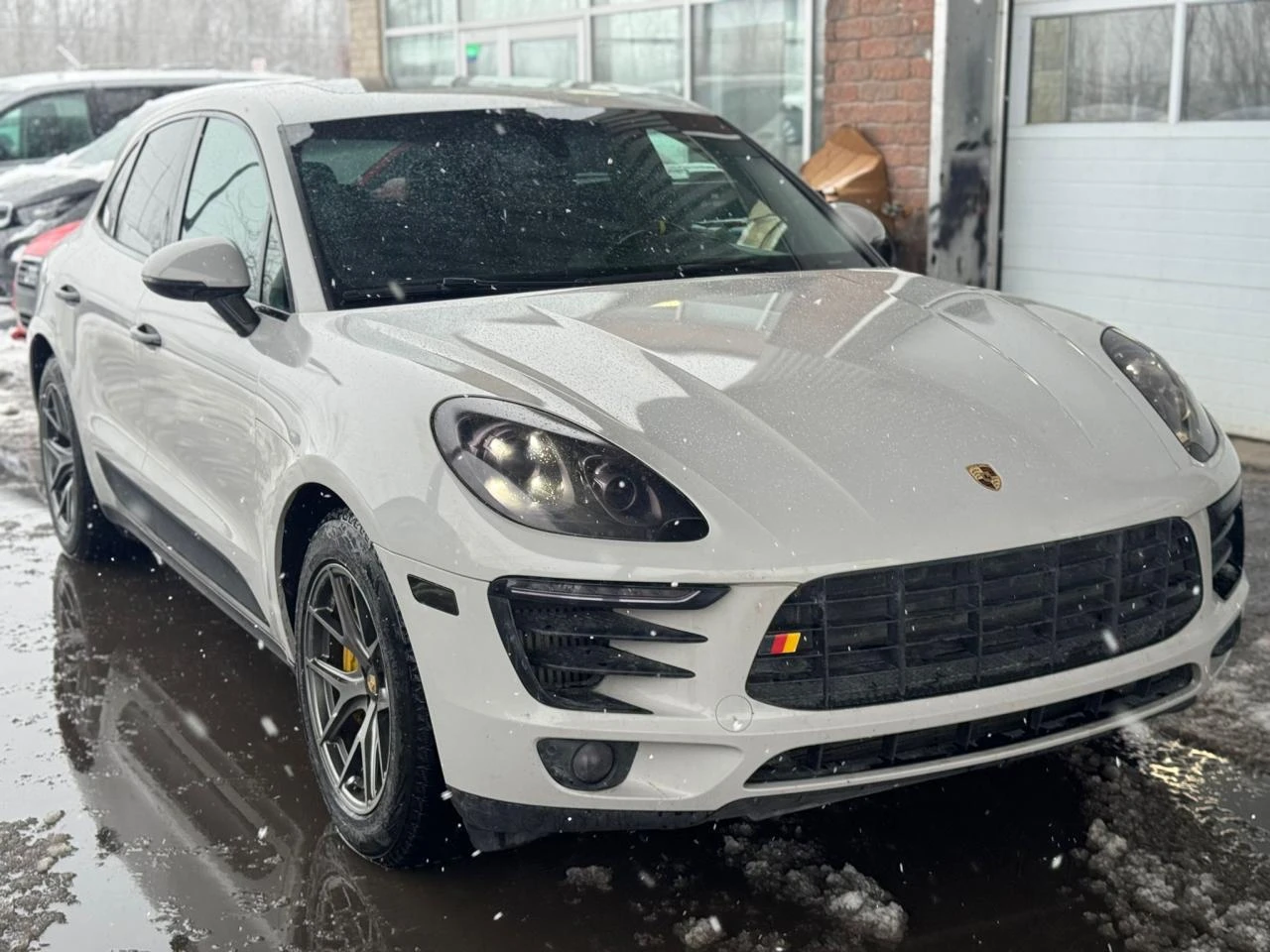 Porsche Macan S| 340 HP| PANO| CRUISE CONTROL| ПОДГРЕВ| ПАМЕТ| K - изображение 2
