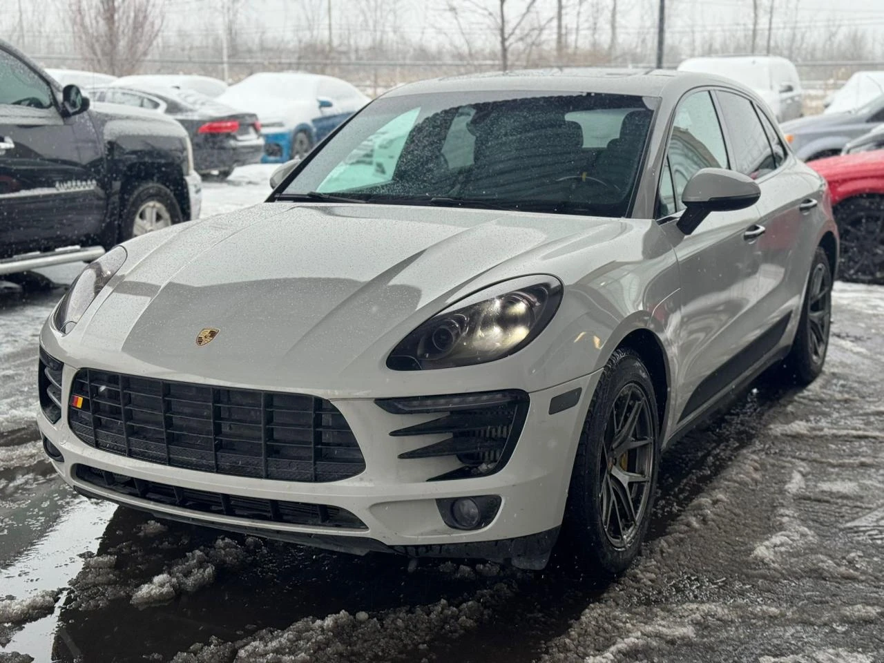 Porsche Macan S| 340 HP| PANO| CRUISE CONTROL| �������| �����| K | Mobile.bg � ����������� 1