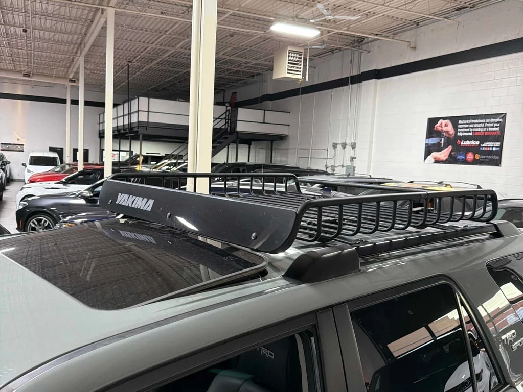 Toyota 4runner TRD Sport 4WD * CARFAX * 360 ������* �������� | Mobile.bg � ����������� 14