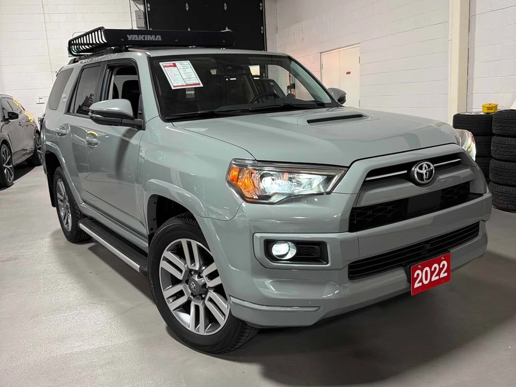 Toyota 4runner TRD Sport 4WD * CARFAX * 360 ������* �������� | Mobile.bg � ����������� 1