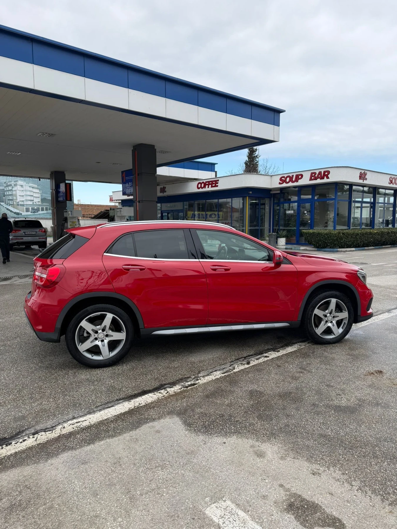 Mercedes-Benz GLA 220cdi 180ps AMG paket | Mobile.bg � ����������� 5