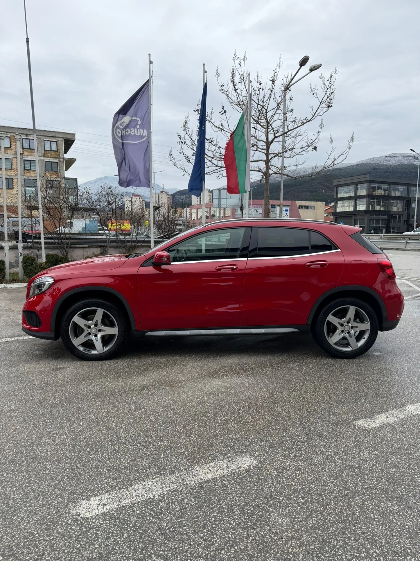 Mercedes-Benz GLA 220cdi 180ps AMG paket | Mobile.bg � ����������� 3