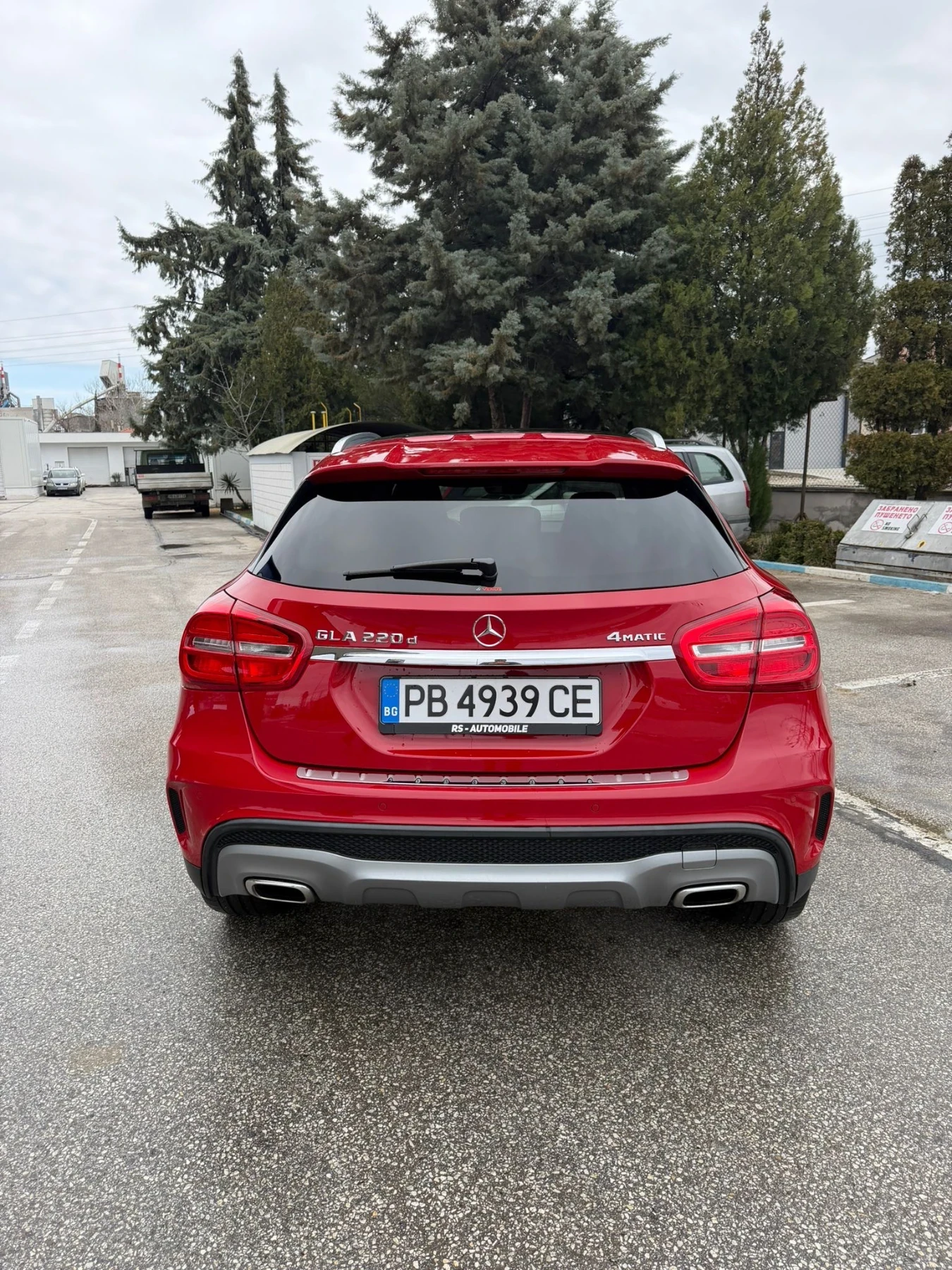 Mercedes-Benz GLA 220cdi 180ps AMG paket | Mobile.bg � ����������� 4