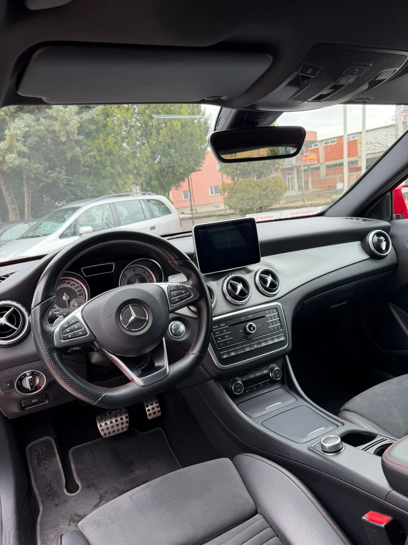 Mercedes-Benz GLA 220cdi 180ps AMG paket | Mobile.bg � ����������� 9