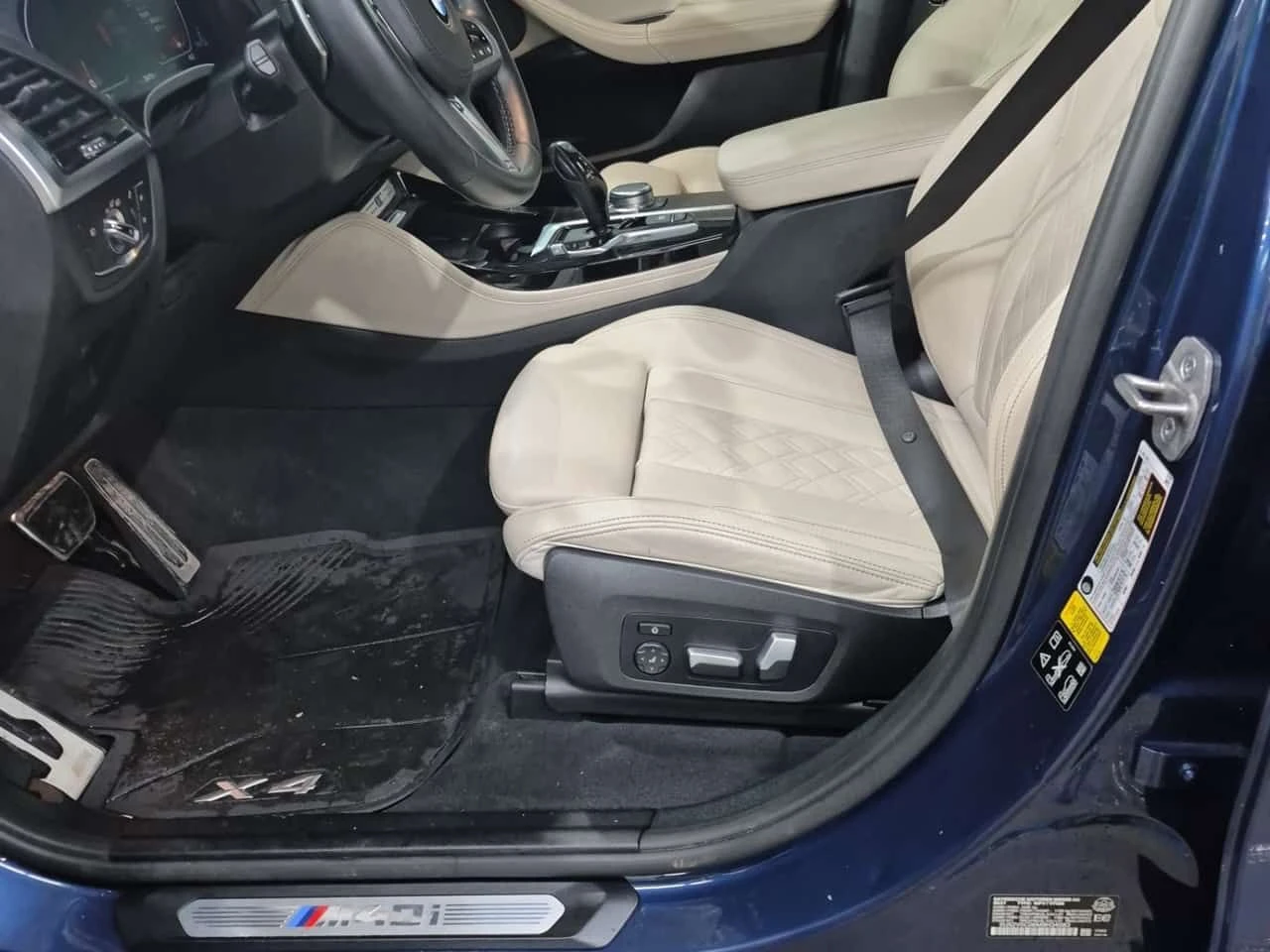 BMW X4 M40I  CARFAX | Mobile.bg � ����������� 5