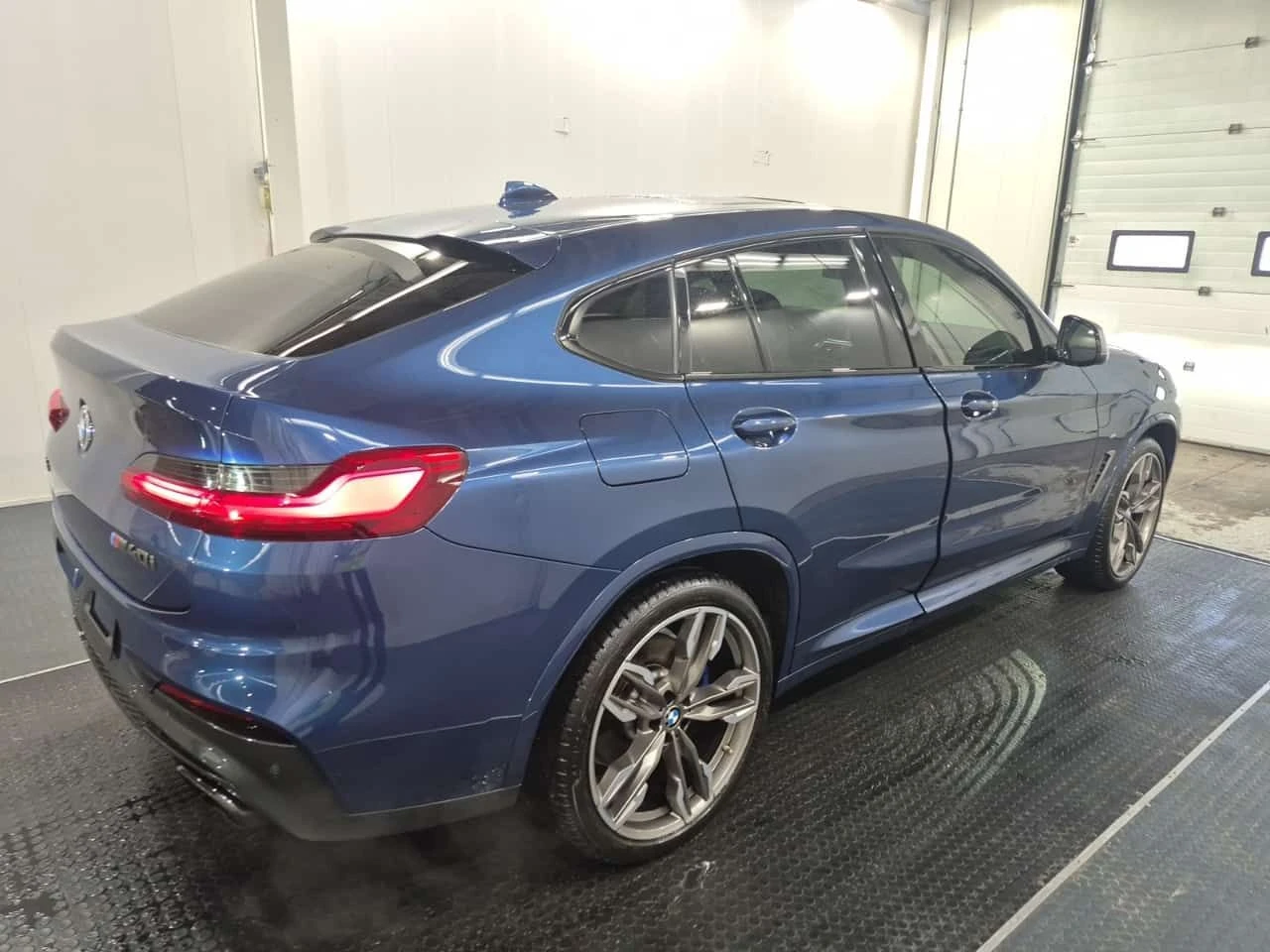 BMW X4 M40I  CARFAX | Mobile.bg � ����������� 3