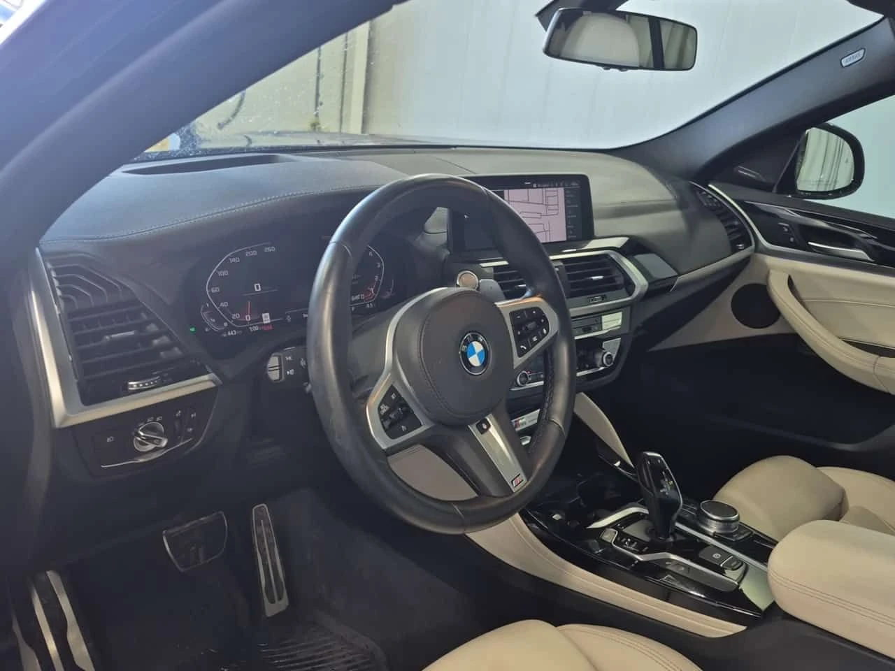 BMW X4 M40I  CARFAX | Mobile.bg � ����������� 9