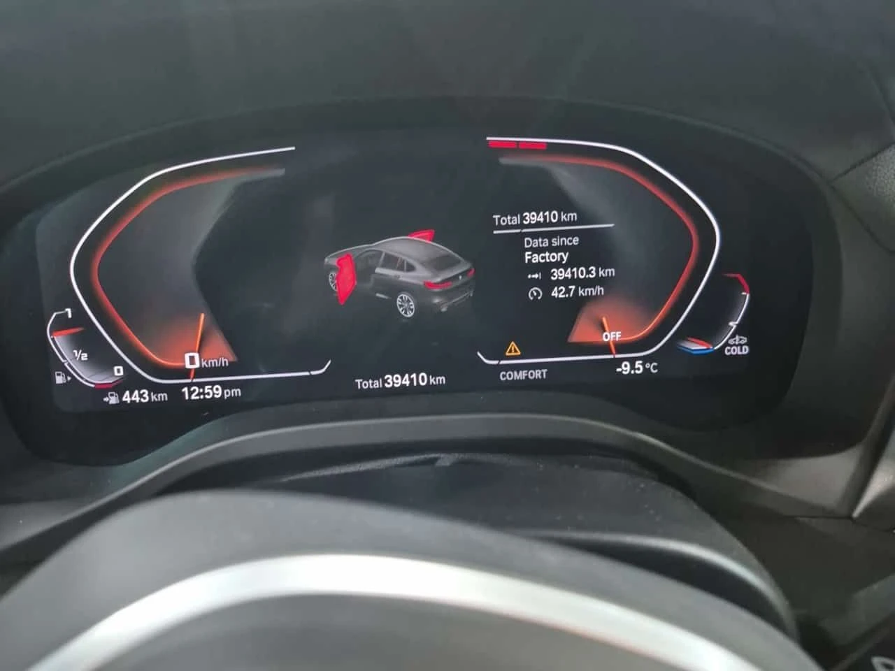 BMW X4 M40I  CARFAX | Mobile.bg � ����������� 10