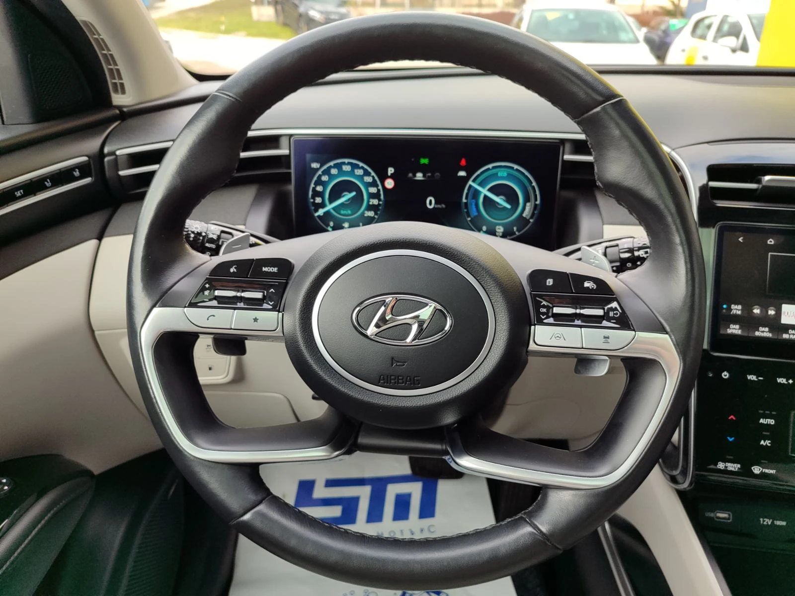Hyundai Tucson 4WD Prime 1.6 T-GDi Plug-in-Hybrid   (265hp) AT6 | Mobile.bg � ����������� 9