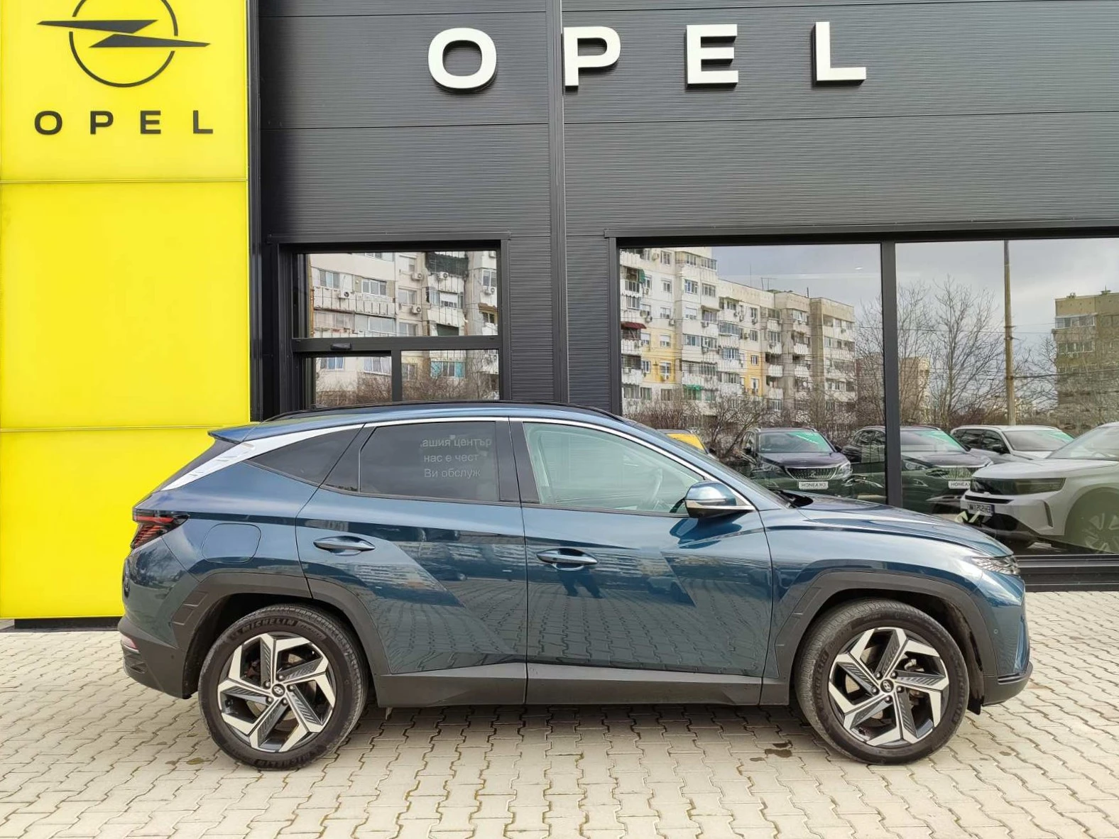 Hyundai Tucson 4WD Prime 1.6 T-GDi Plug-in-Hybrid   (265hp) AT6 | Mobile.bg � ����������� 4