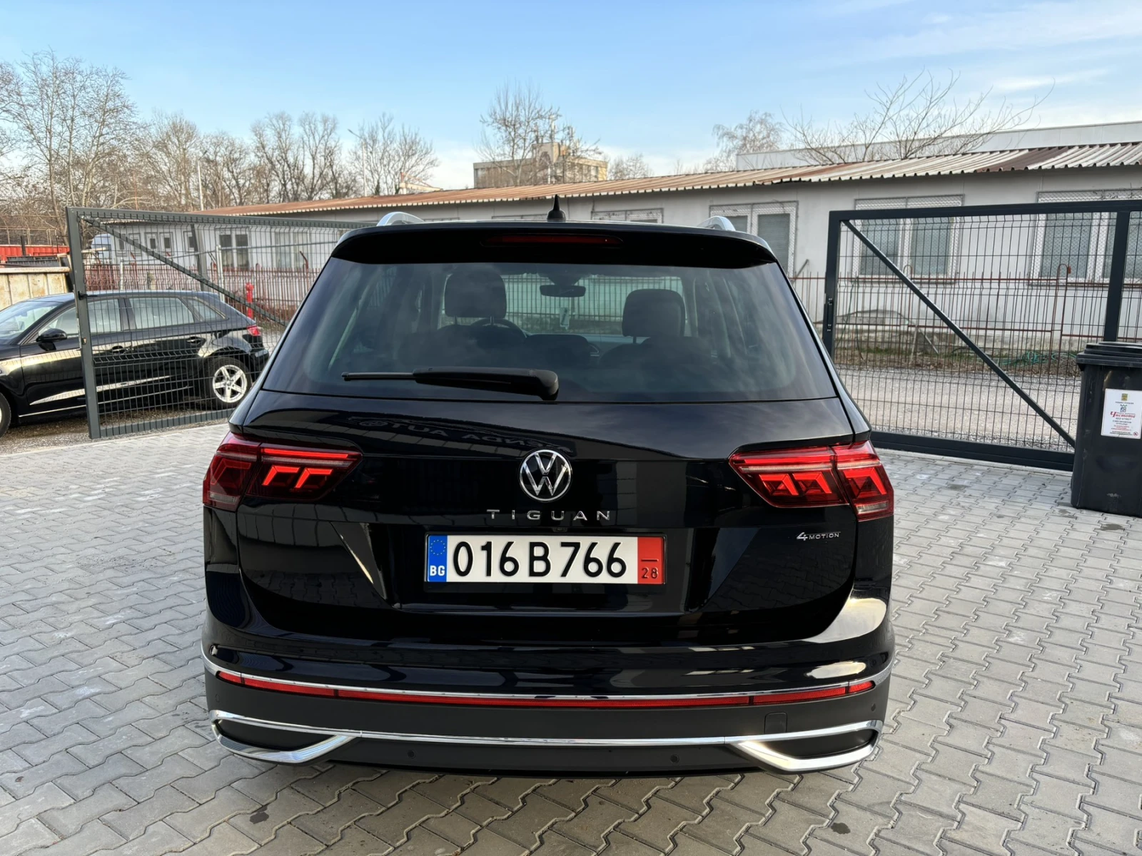 VW Tiguan ELEGANCE 4MOTION - изображение 6