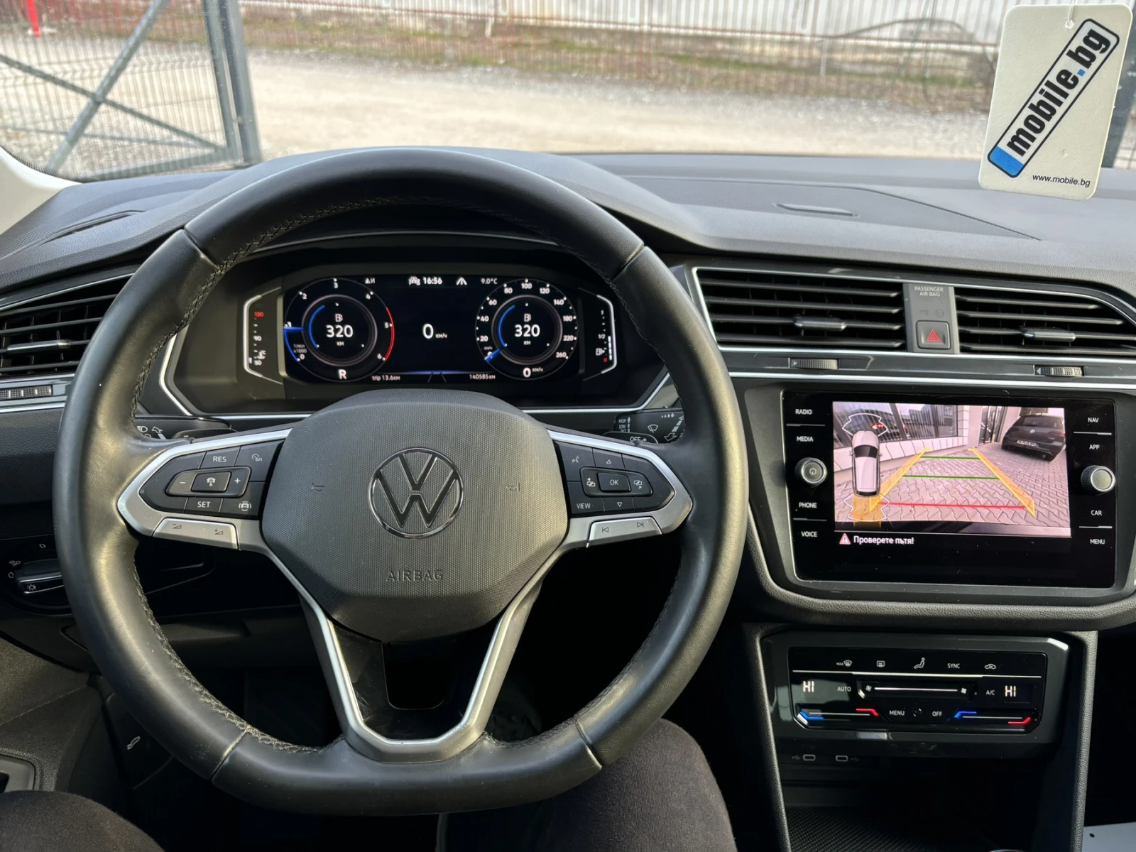 VW Tiguan ELEGANCE 4MOTION | Mobile.bg � ����������� 14