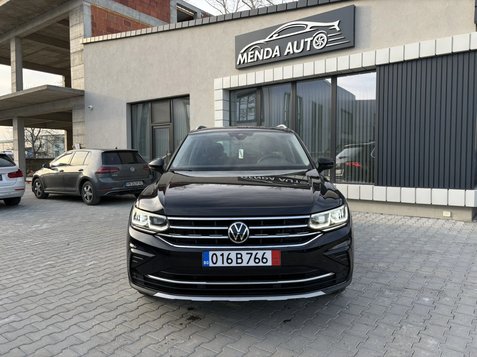 VW Tiguan ELEGANCE 4MOTION - изображение 2