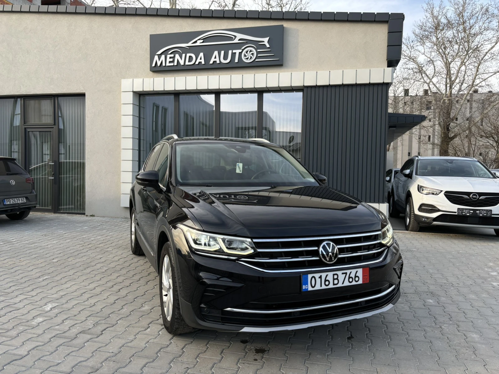 VW Tiguan ELEGANCE 4MOTION | Mobile.bg � ����������� 1