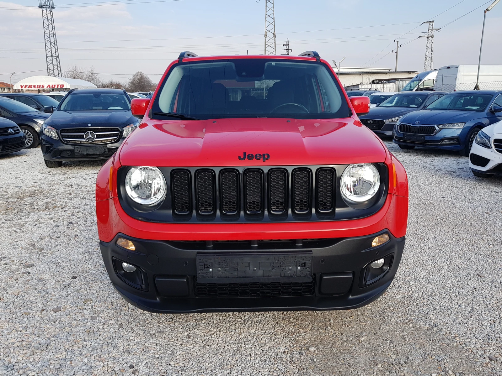 Jeep Renegade 2.0 - 140 к.с. 4Х4 АВТОМАТИК ЛИЗИНГ - изображение 2