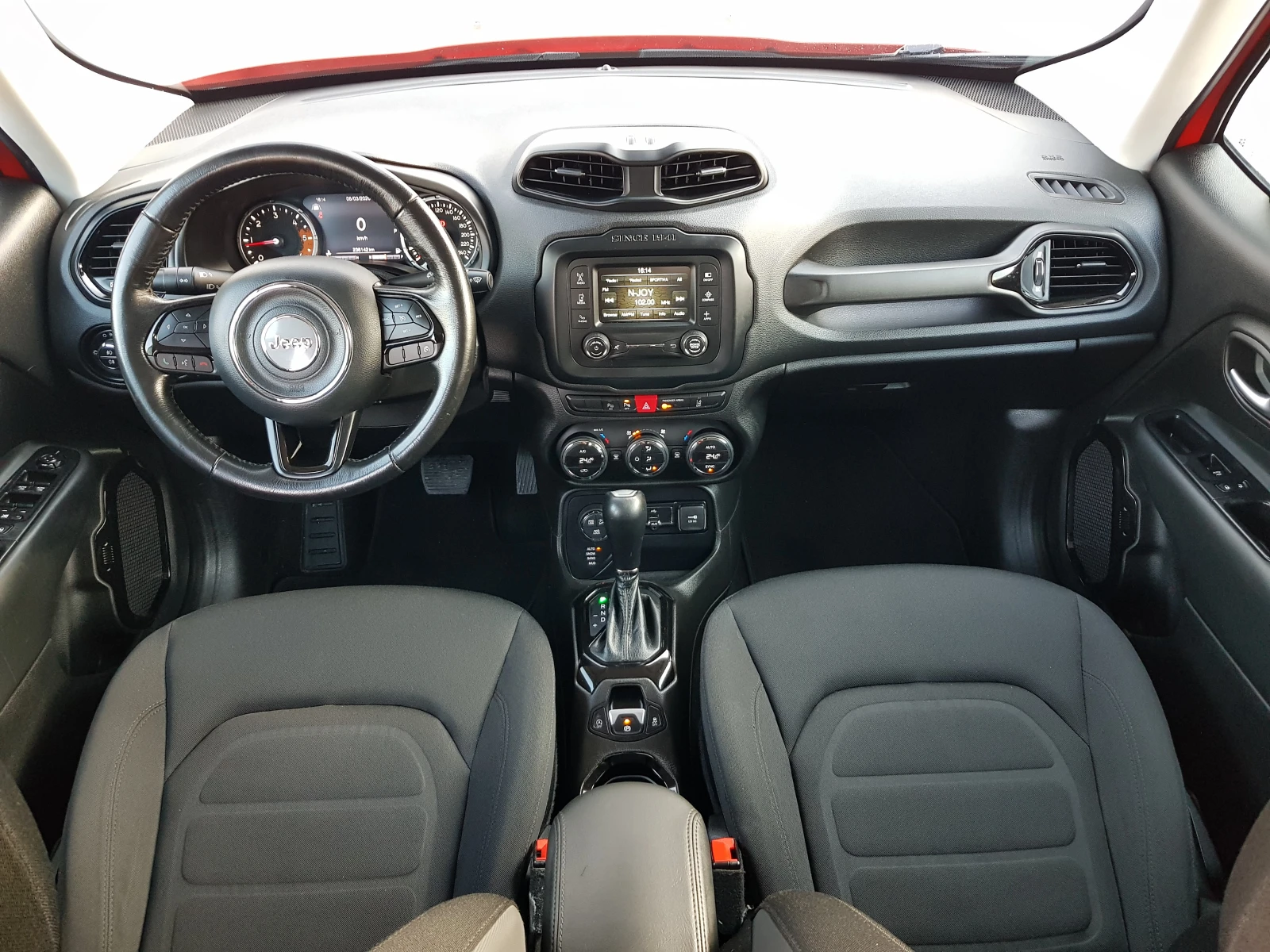 Jeep Renegade 2.0 - 140 к.с. 4Х4 АВТОМАТИК ЛИЗИНГ - изображение 10