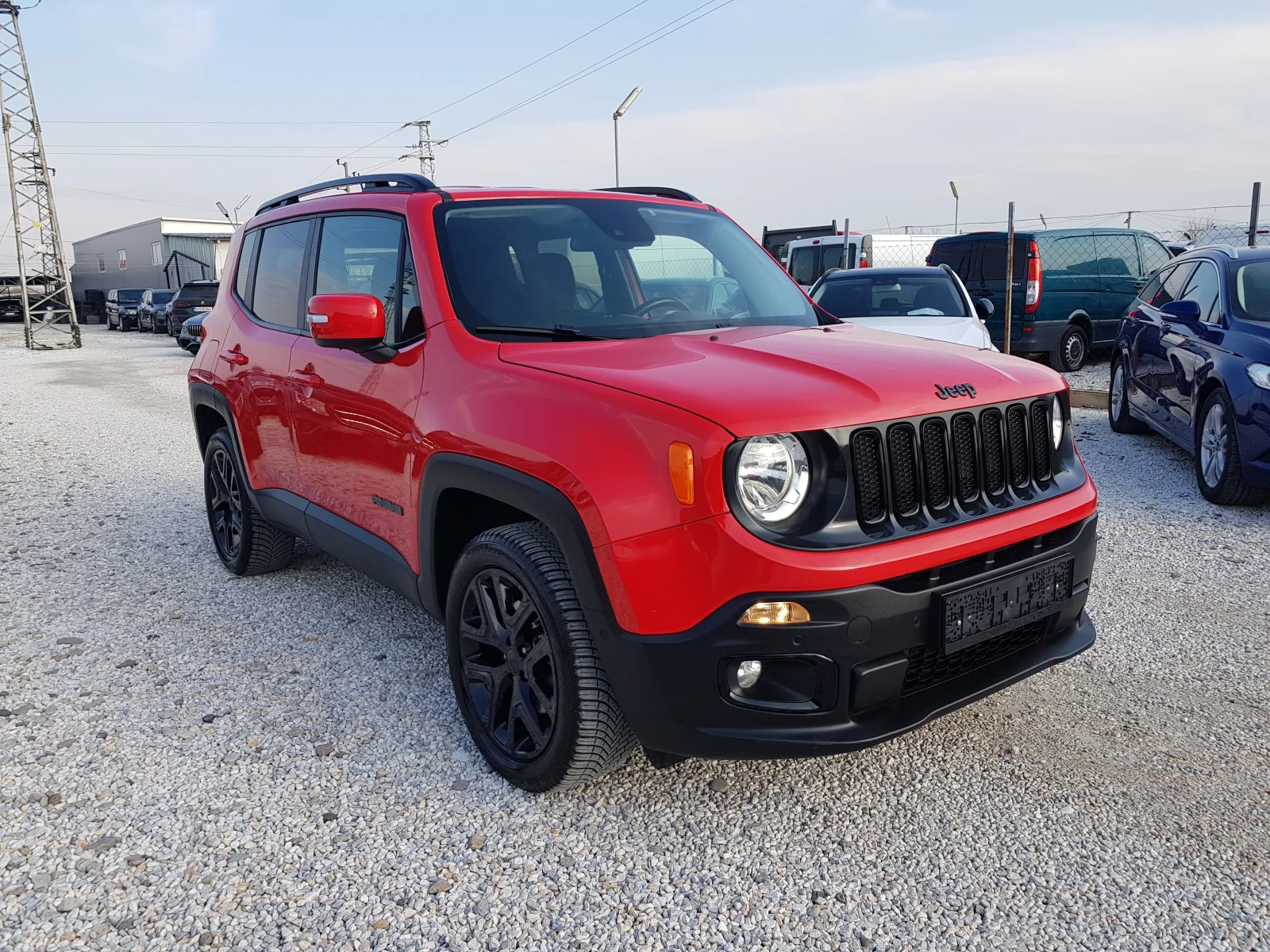 Jeep Renegade 2.0 - 140 к.с. 4Х4 АВТОМАТИК ЛИЗИНГ - изображение 3
