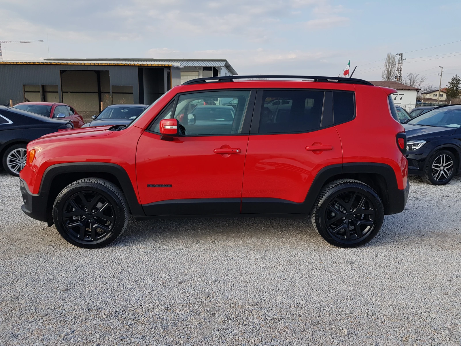 Jeep Renegade 2.0 - 140 к.с. 4Х4 АВТОМАТИК ЛИЗИНГ - изображение 8