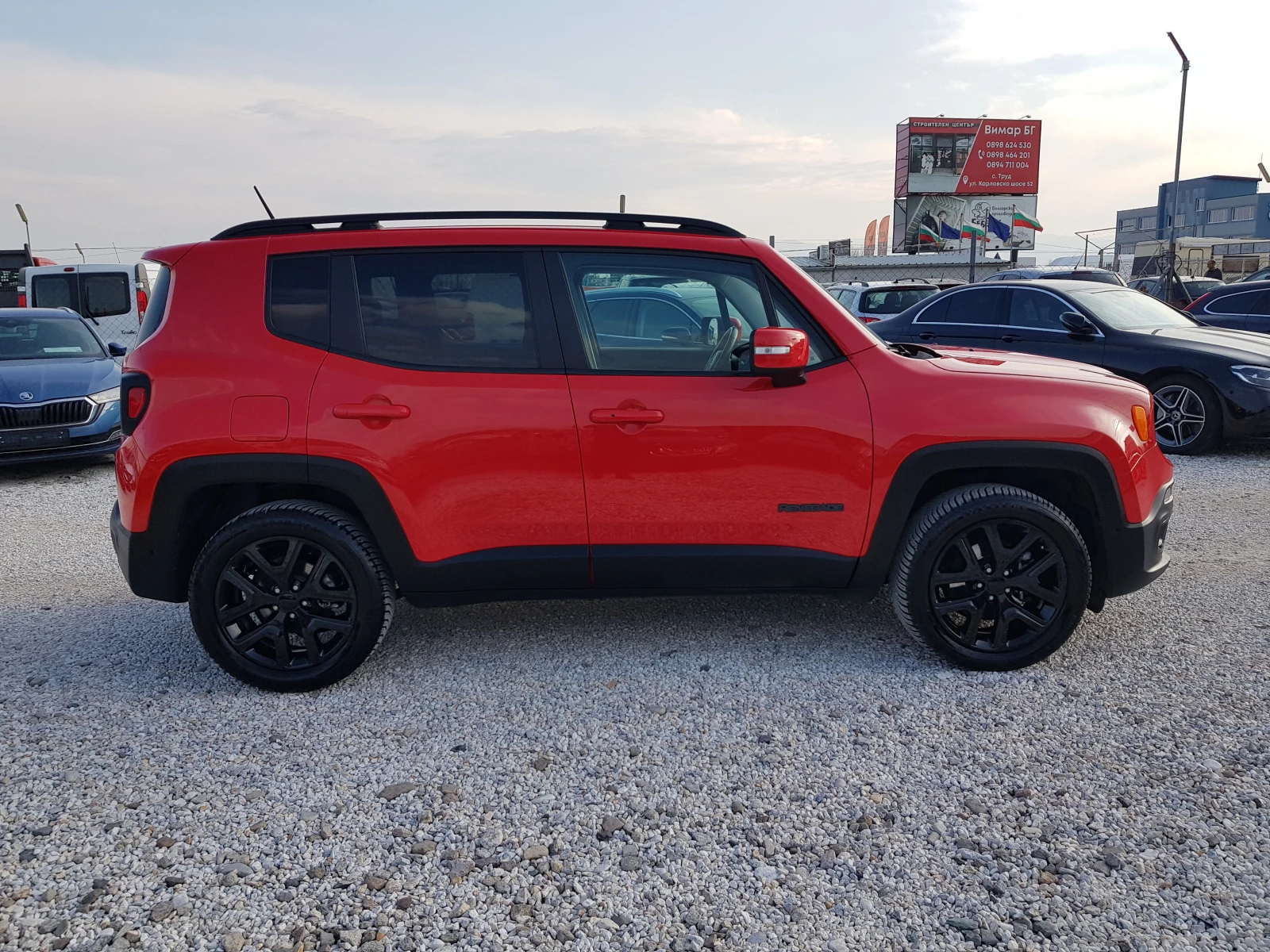 Jeep Renegade 2.0 - 140 к.с. 4Х4 АВТОМАТИК ЛИЗИНГ - изображение 4